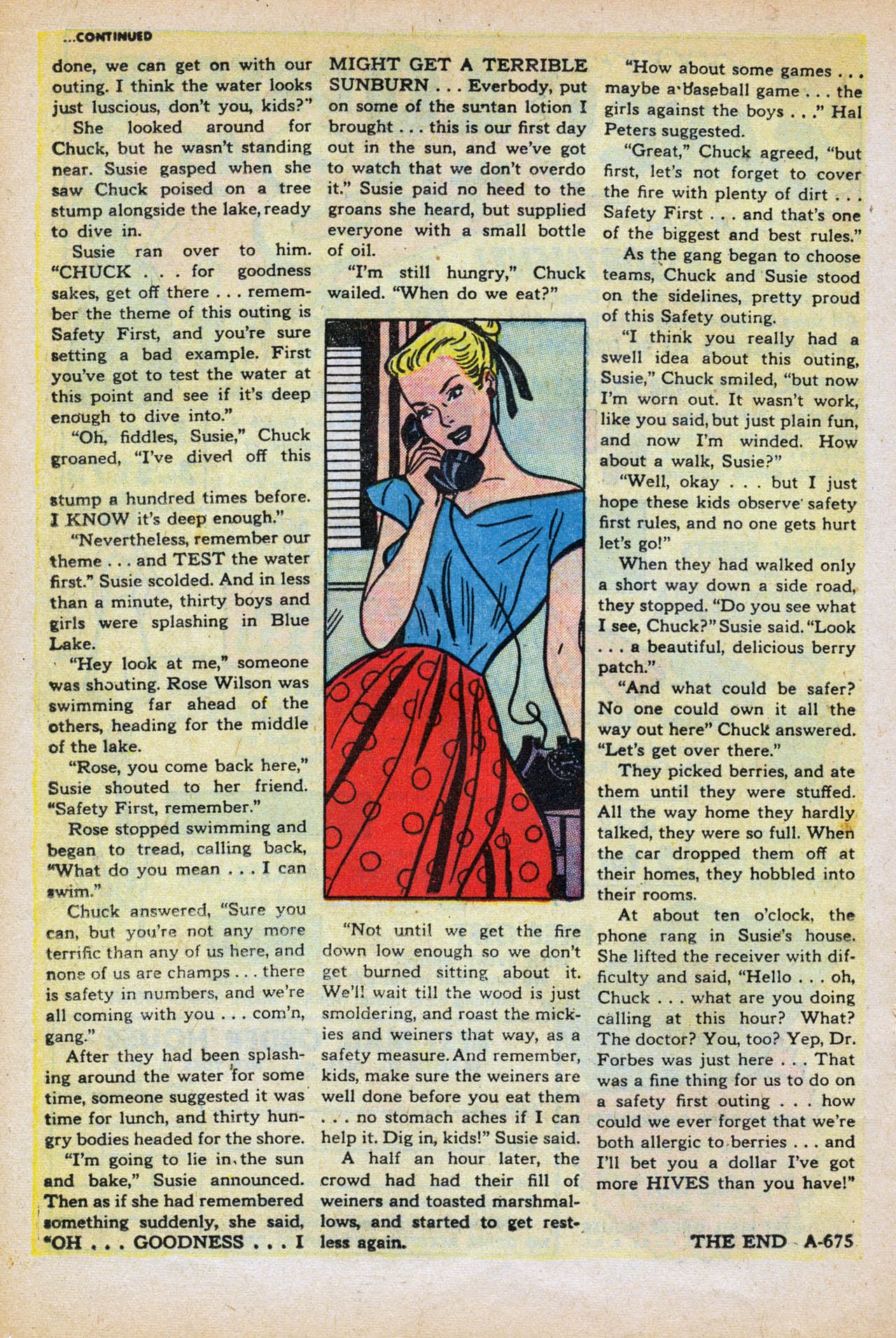 Read online Miss America comic -  Issue #64 - 18