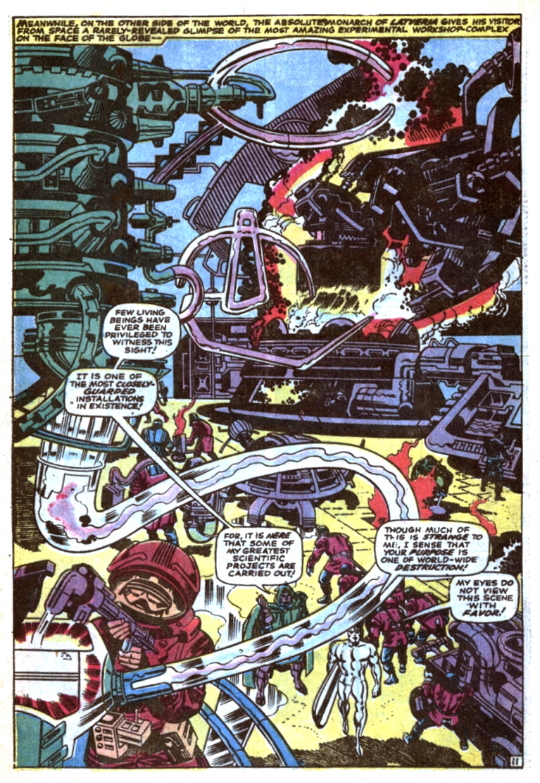 Read online Marvel Triple Action comic -  Issue #1 - 38