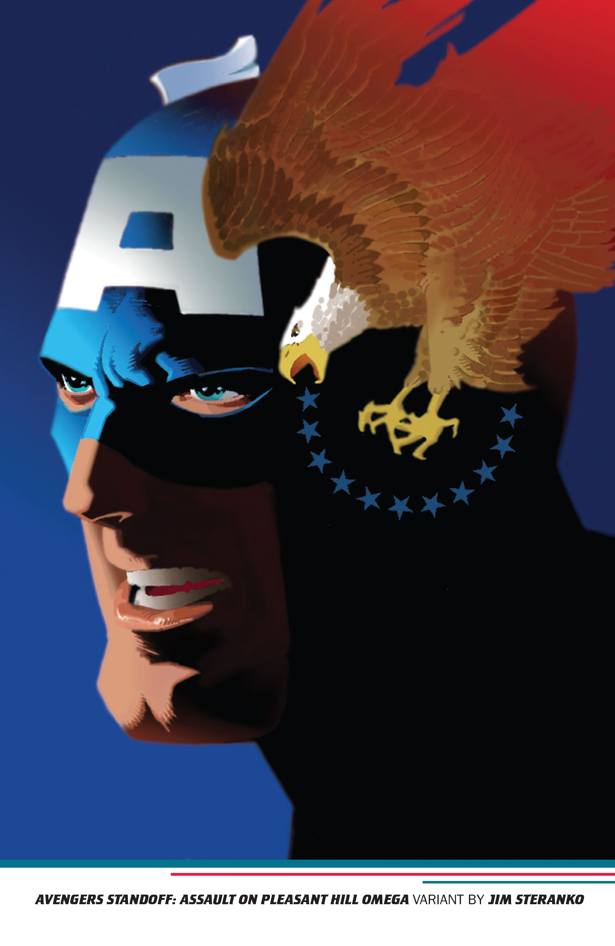 Read online Captain America by Nick Spencer Omnibus comic -  Issue # TPB (Part 9) - 31