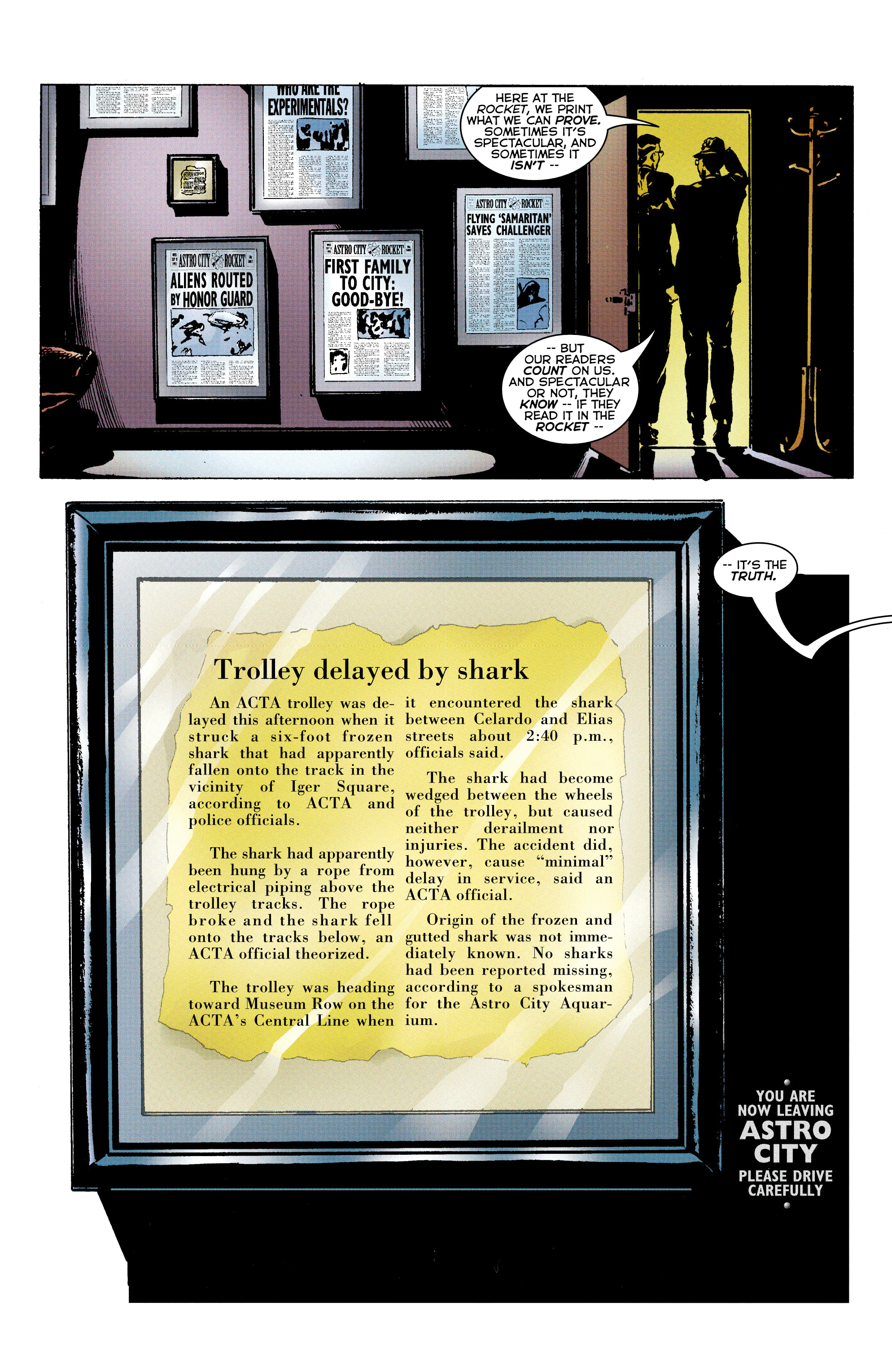 Read online Astro City Metrobook comic -  Issue # TPB 1 (Part 1) - 57