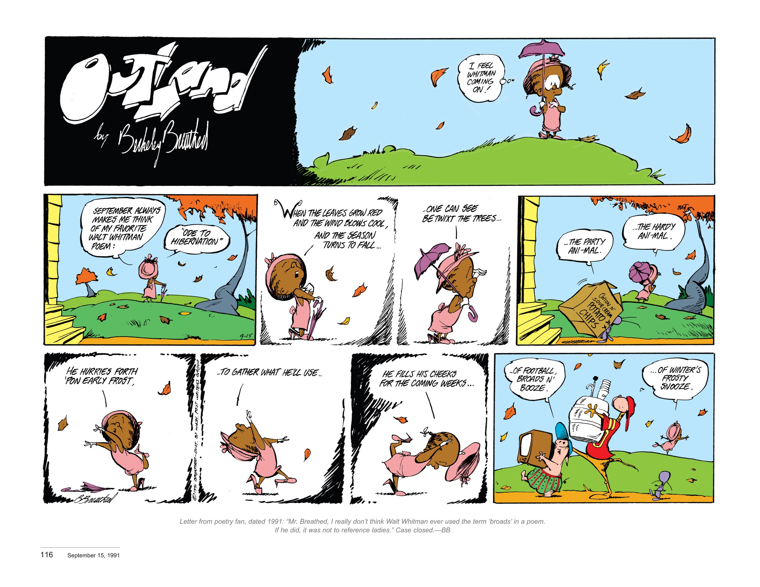 Read online Berkeley Breathed's Outland: The Complete Digital Collection comic -  Issue # TPB (Part 2) - 17