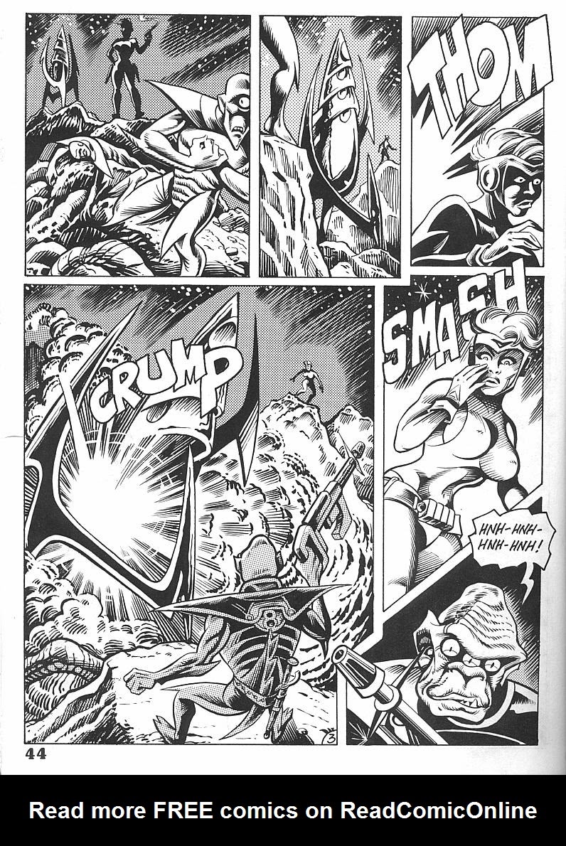 Read online Star Fems comic -  Issue #2 - 45