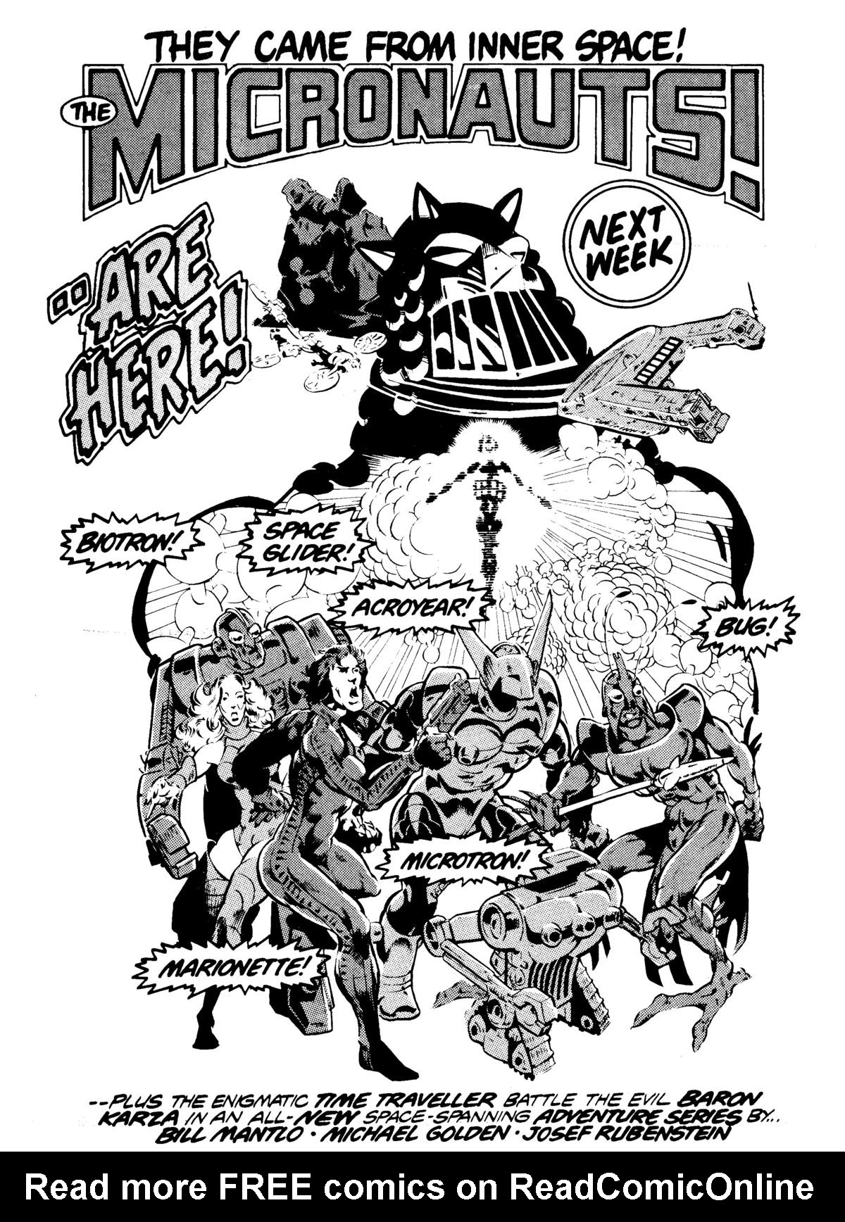 Read online Star Wars Weekly comic -  Issue #50 - 27