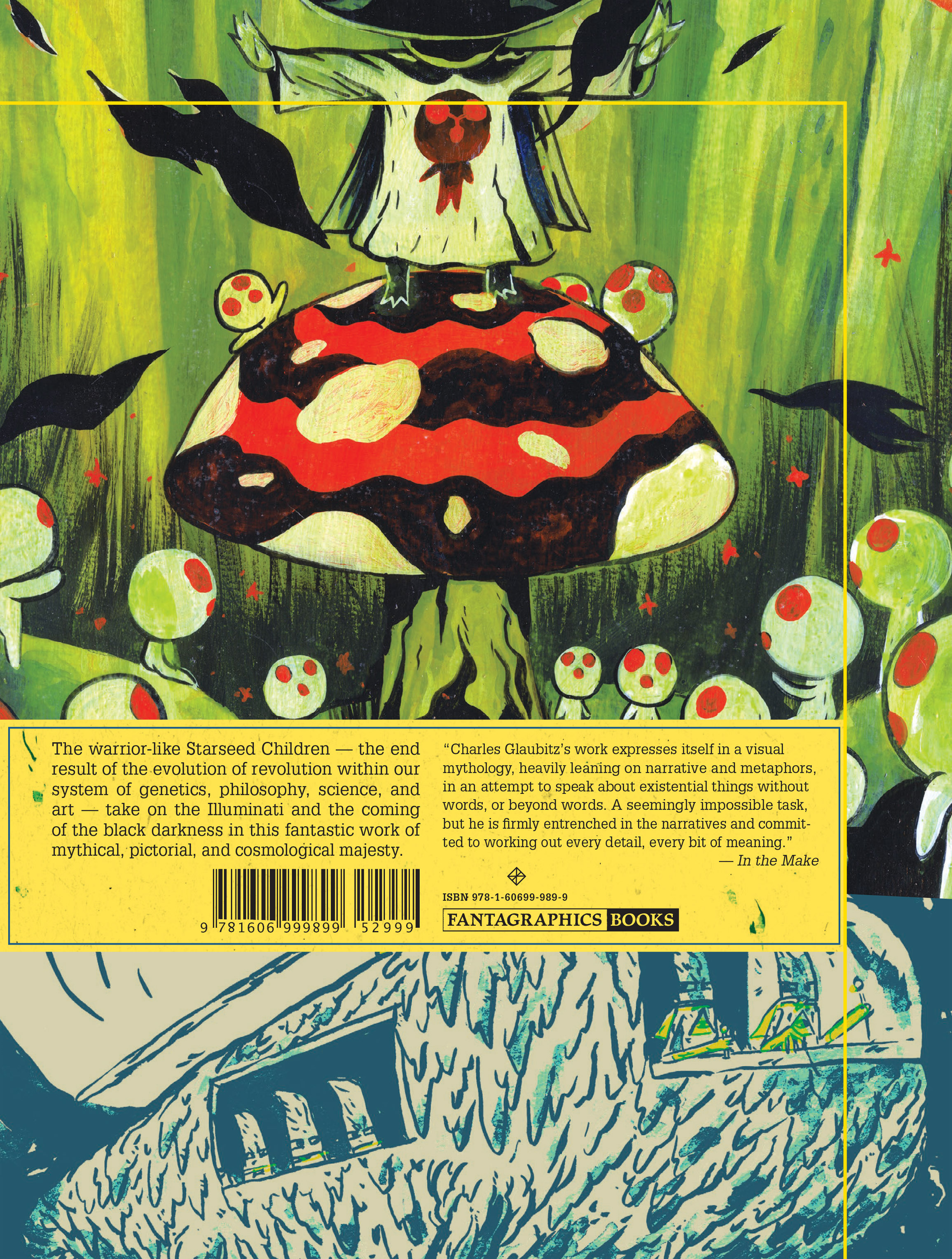 Read online Starseeds comic -  Issue # TPB 1 (Part 2) - 135