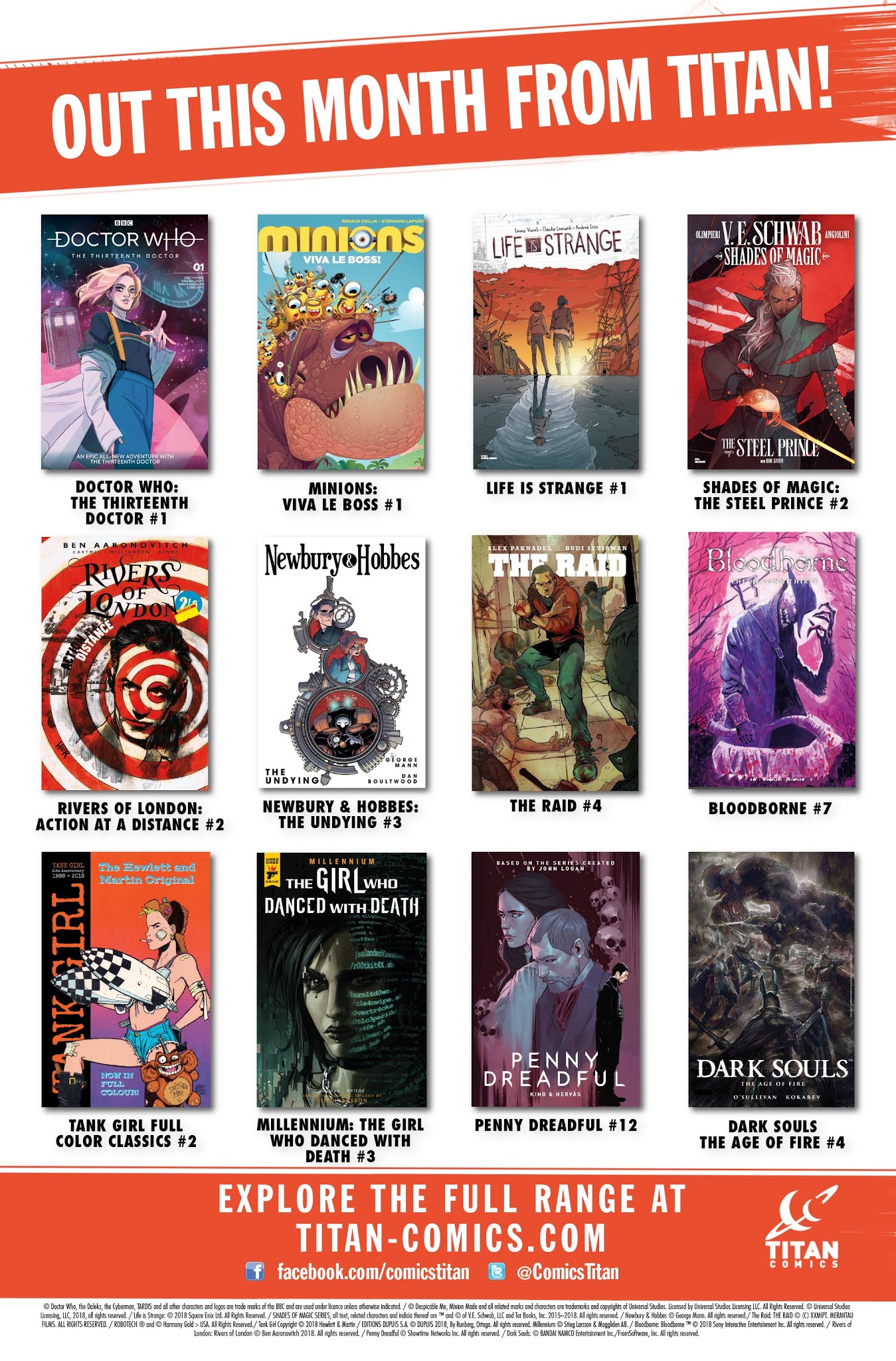 Read online Newbury & Hobbes: The Undying comic -  Issue #3 - 25