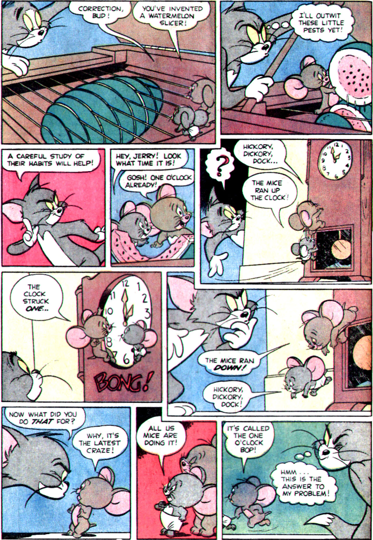 Read online Tom and Jerry comic -  Issue #306 - 6