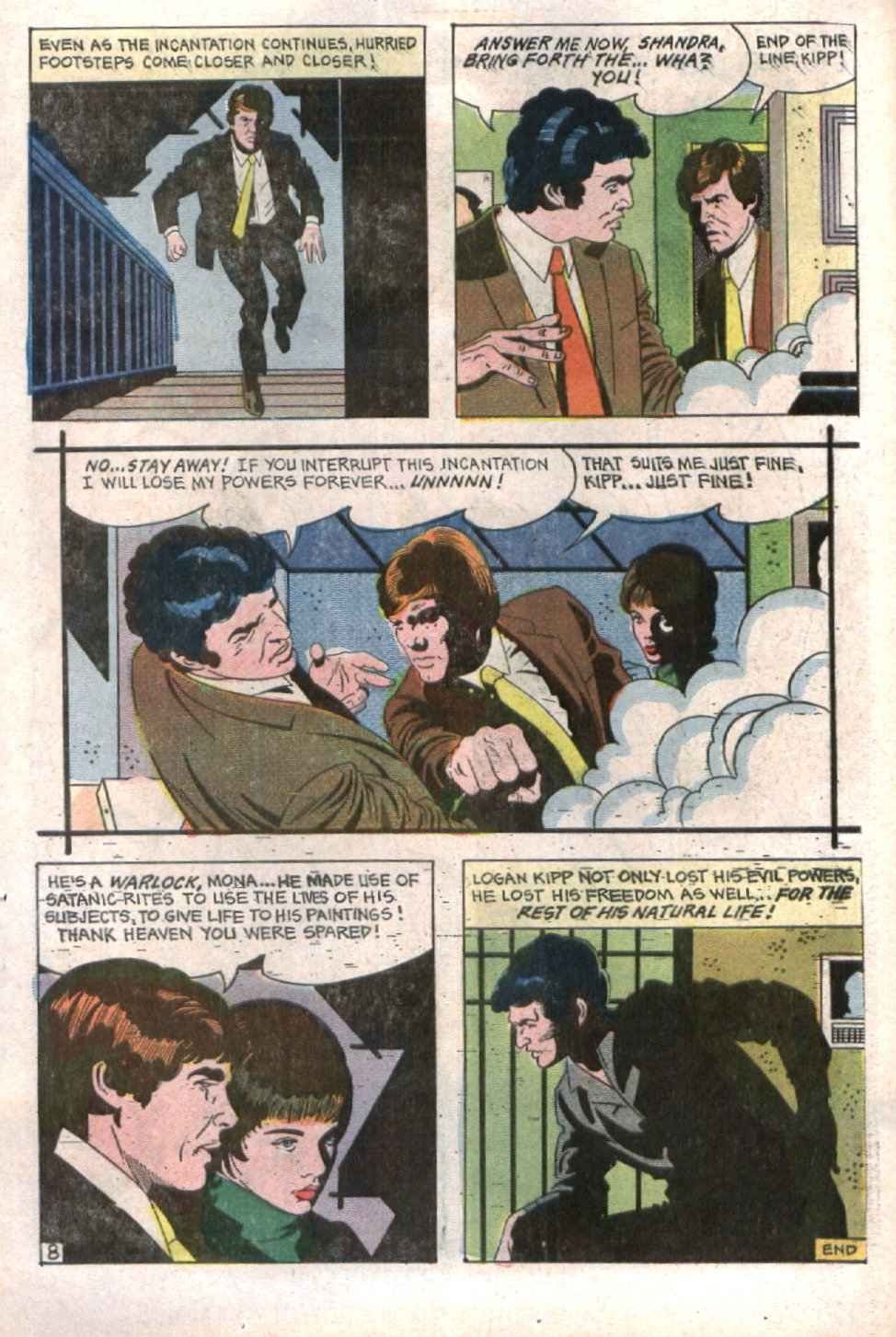 Read online Ghostly Haunts comic -  Issue #25 - 11