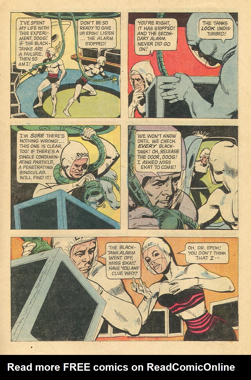 Read online The Twilight Zone (1962) comic -  Issue #45 - 15