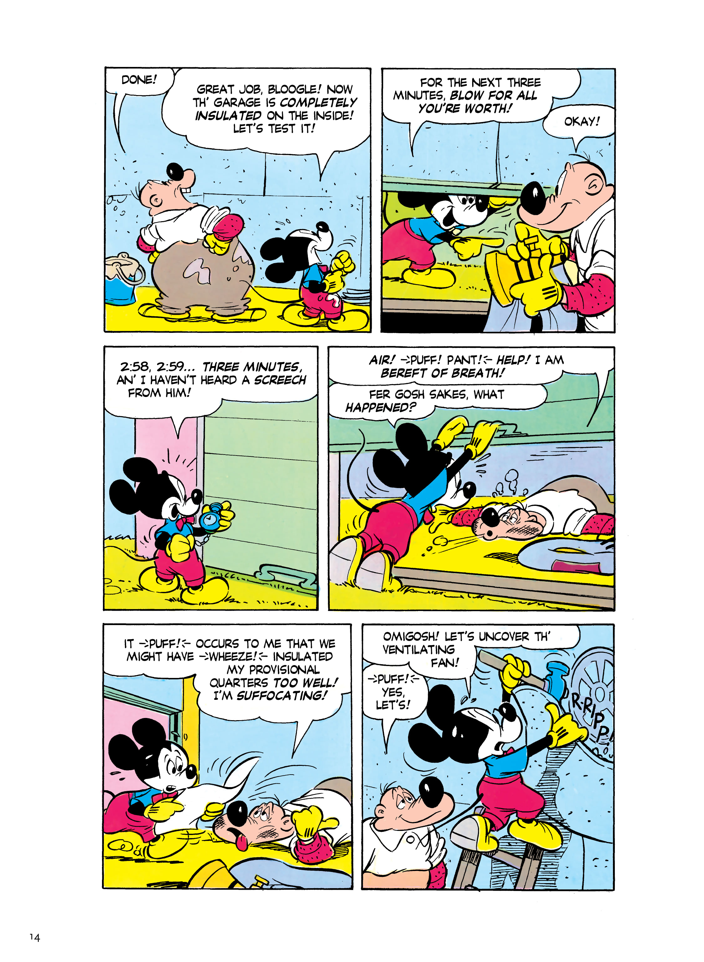 Read online Disney Masters comic -  Issue # TPB 17 (Part 1) - 19