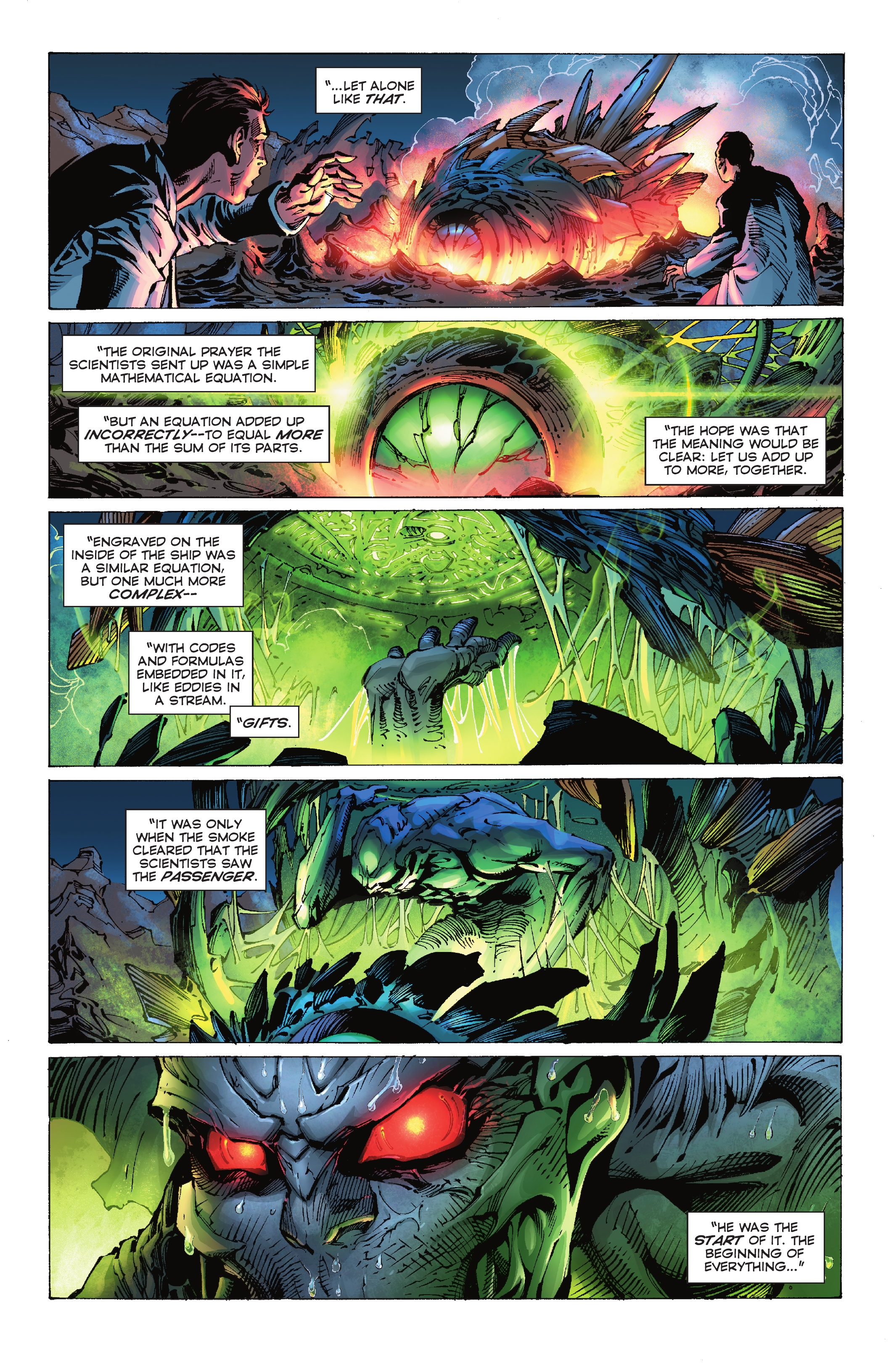 Read online Superman Unchained Deluxe Edition comic -  Issue # TPB (Part 1) - 67