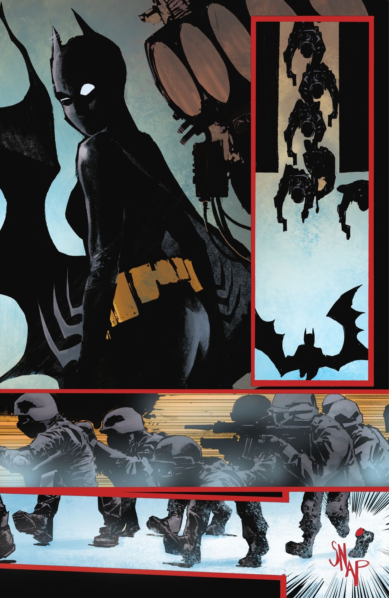 Read online Detective Comics (2016) comic -  Issue #1078 - 15