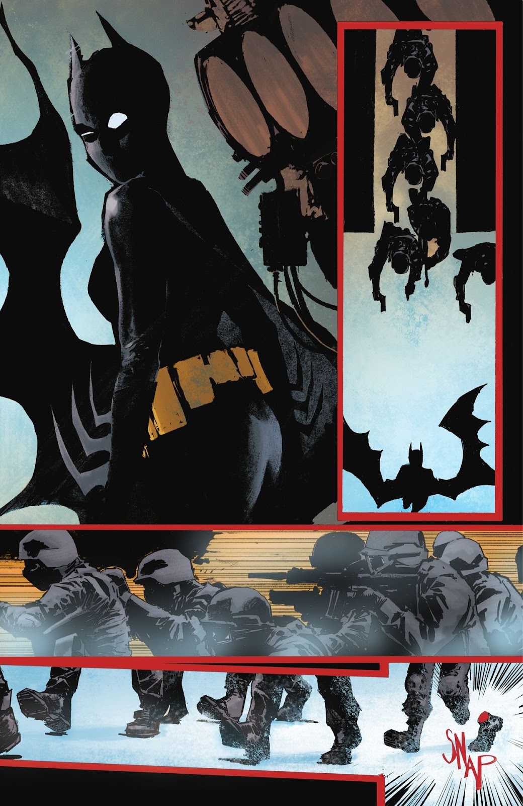 Detective Comics (2016) issue 1078 - Page 15