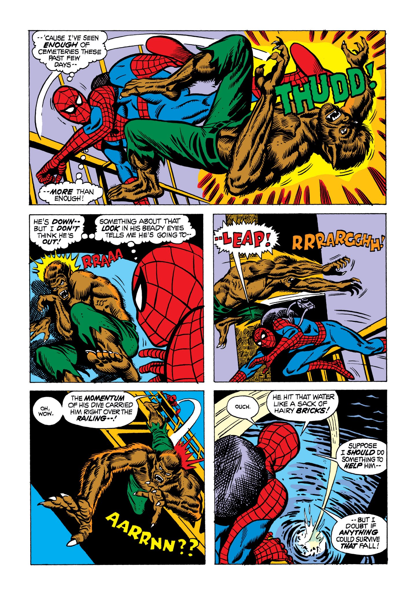 Read online Marvel Masterworks: Marvel Team-Up comic -  Issue # TPB 2 (Part 1) - 15