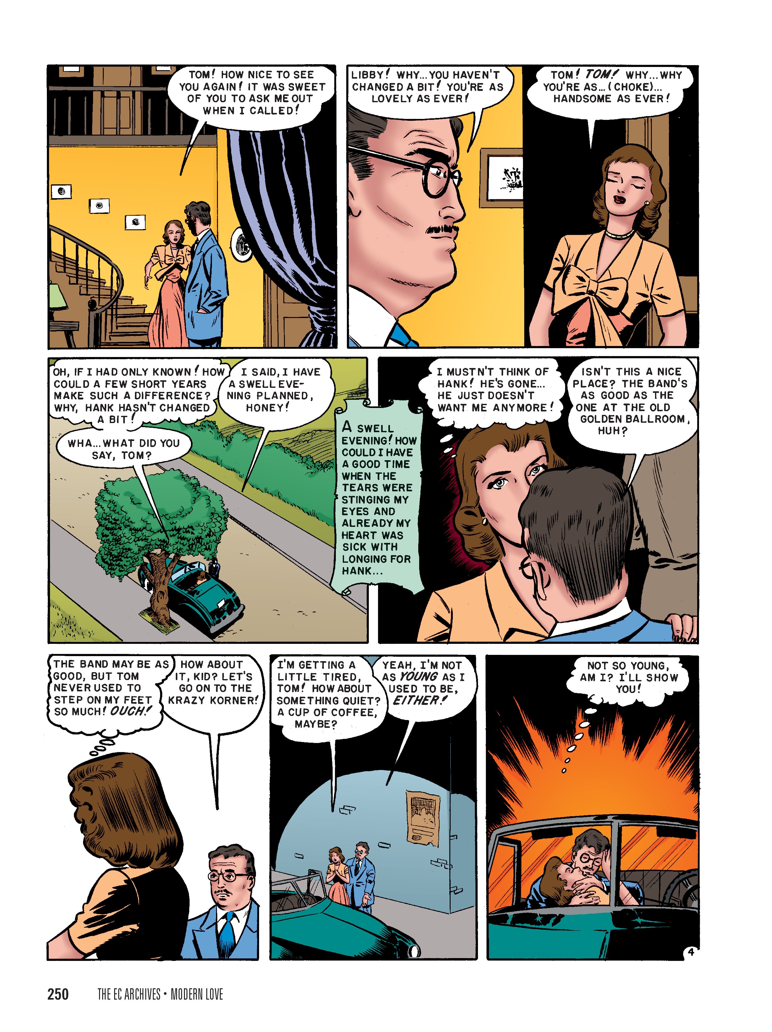 Read online Modern Love comic -  Issue # _TPB (Part 3) - 53