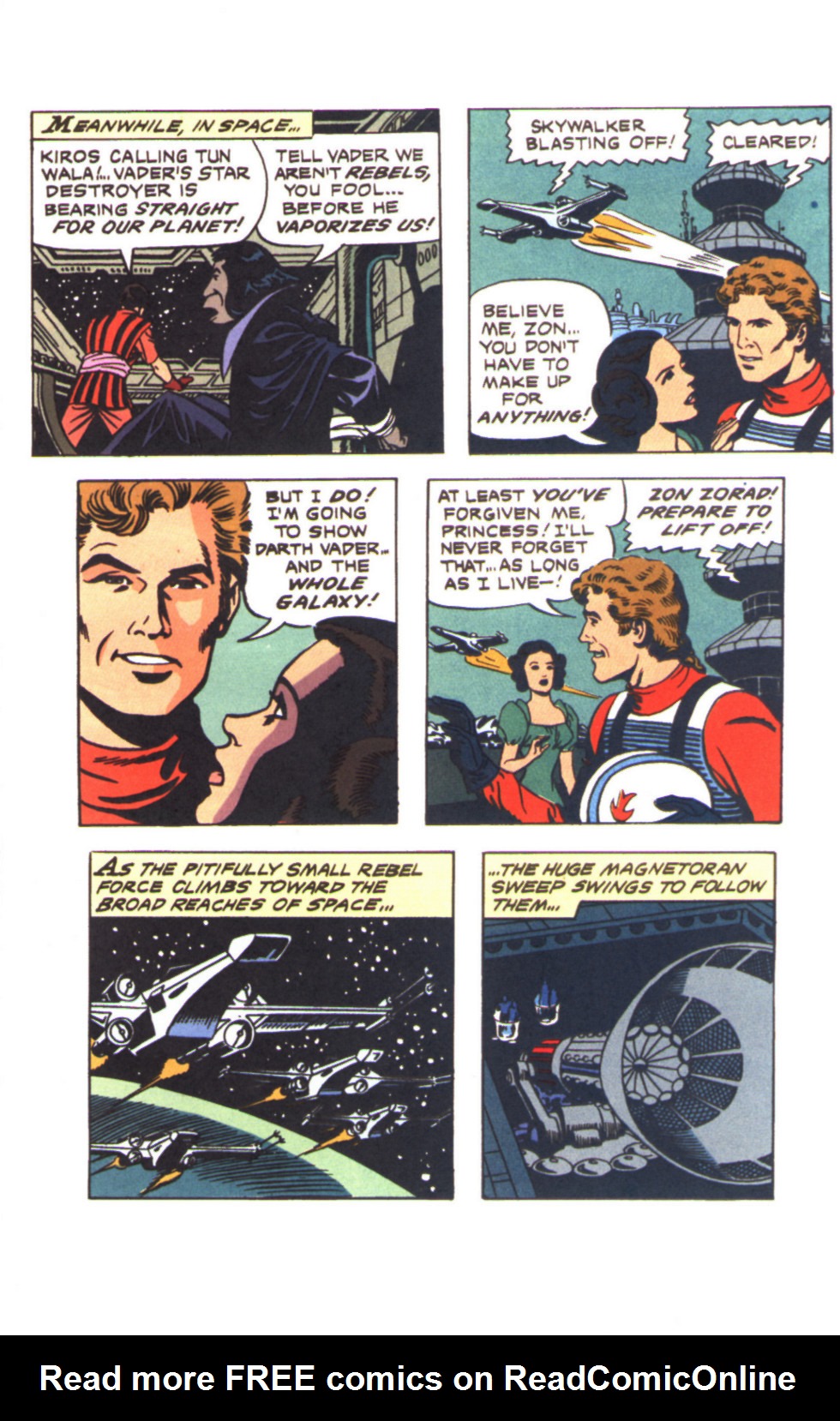 Read online Classic Star Wars: The Early Adventures comic -  Issue #8 - 23