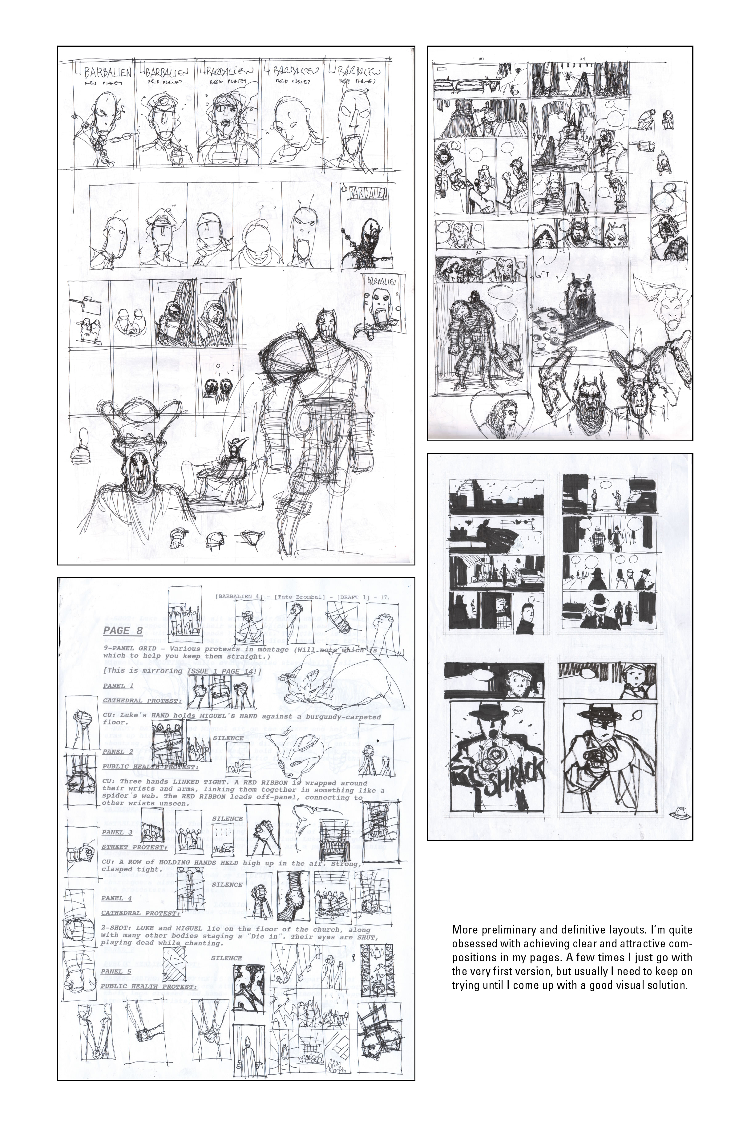 Read online The World of Black Hammer Library Edition comic -  Issue # TPB 3 (Part 3) - 41
