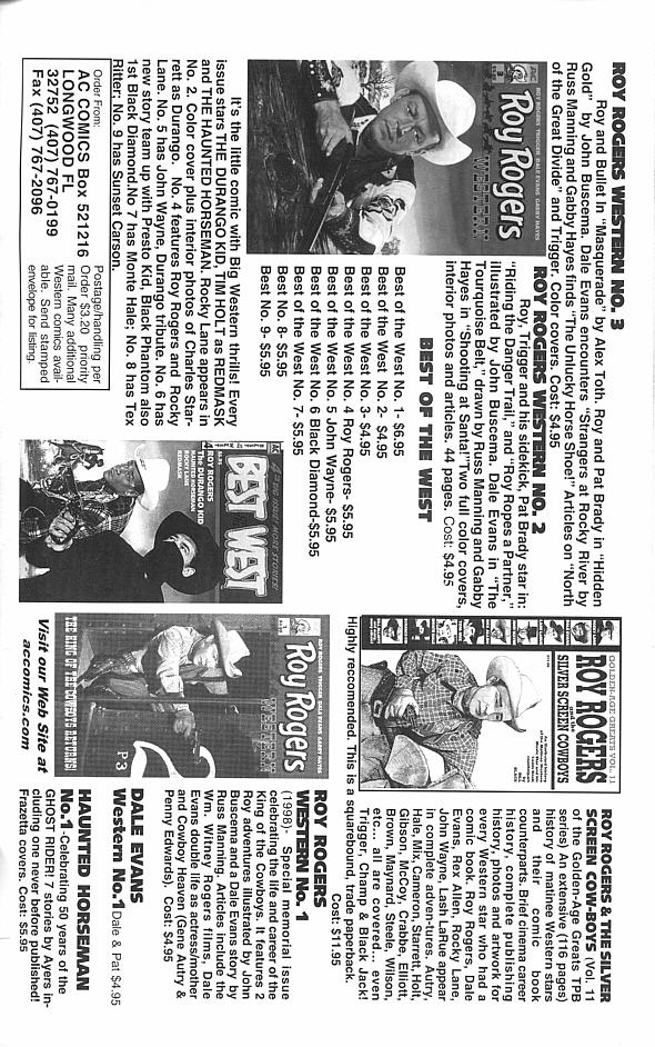 Best of the West (1998) issue 10 - Page 43