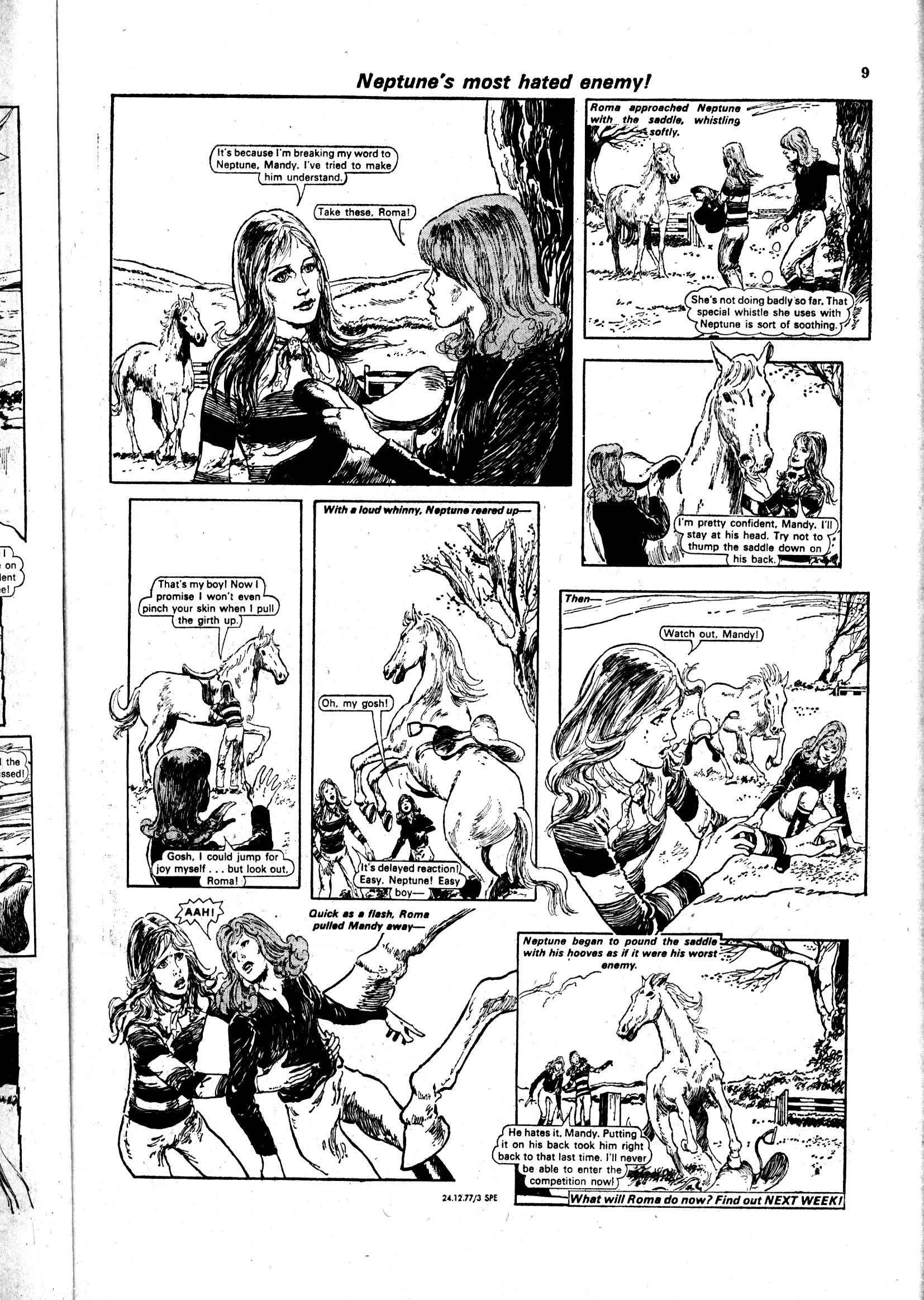 Read online Spellbound (1976) comic -  Issue #66 - 9