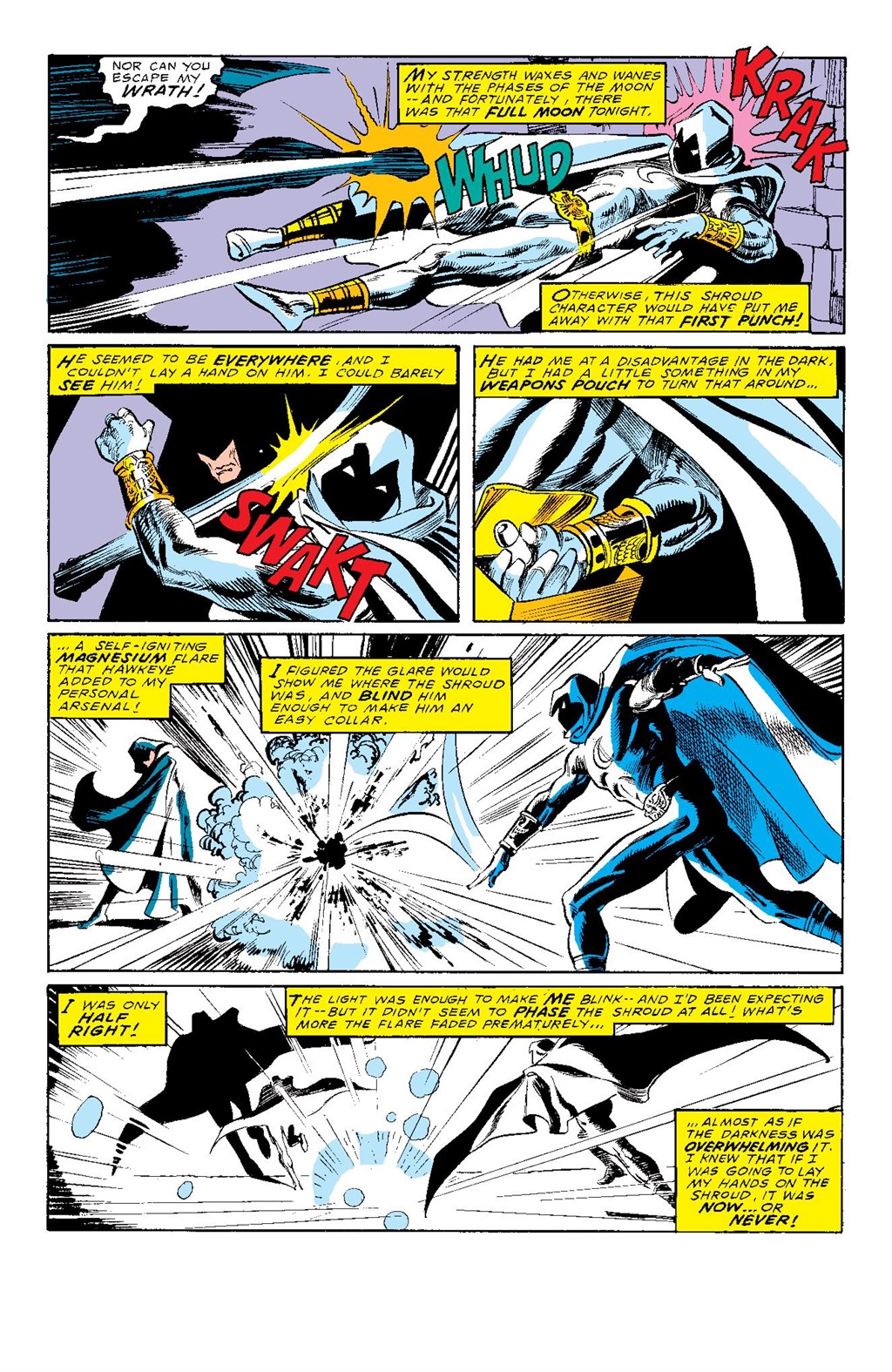Read online Moon Knight Epic Collection comic -  Issue # TPB 4 (Part 3) - 30