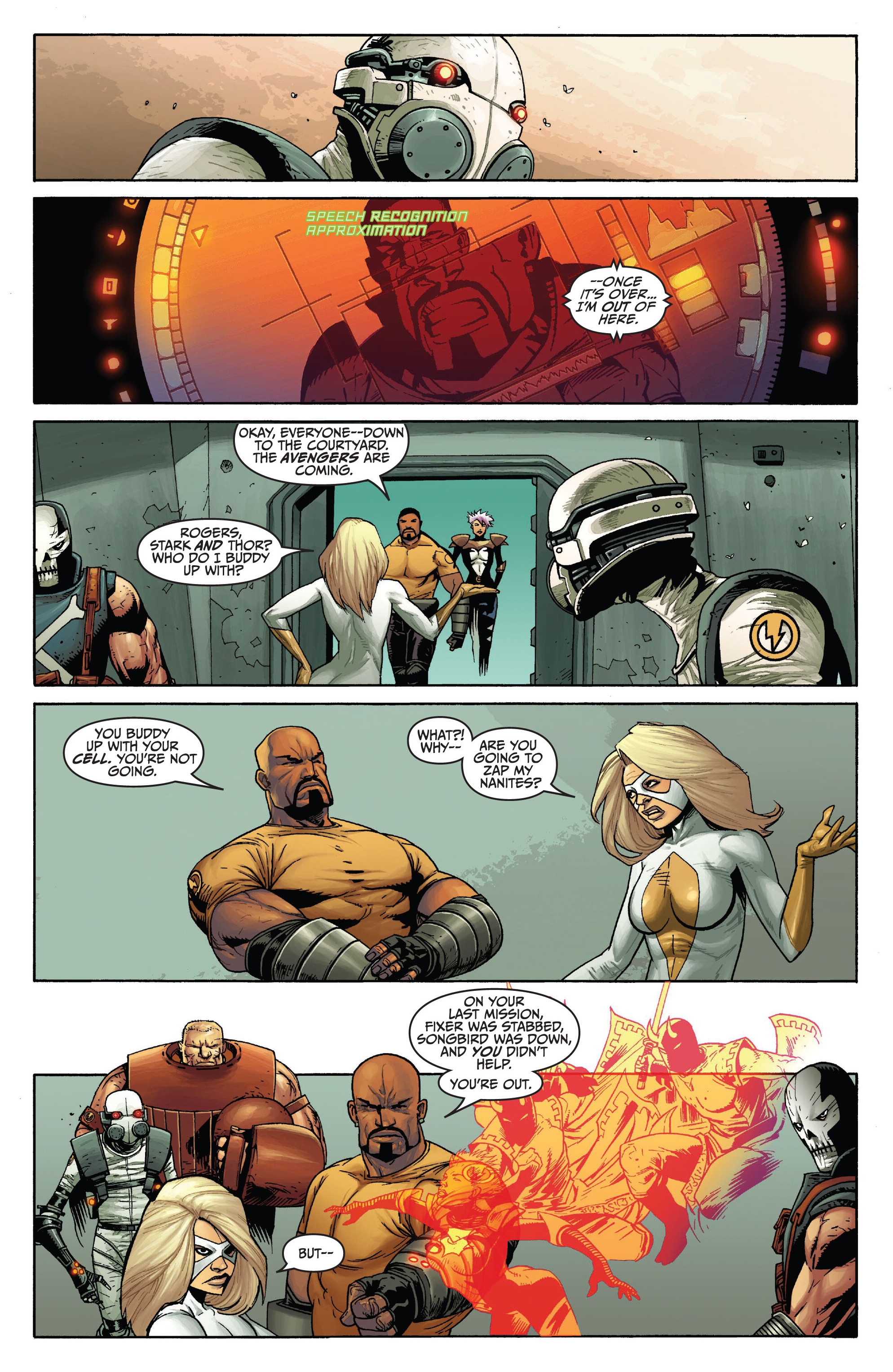 Read online Thunderbolts: Uncaged Omnibus comic -  Issue # TPB (Part 2) - 97