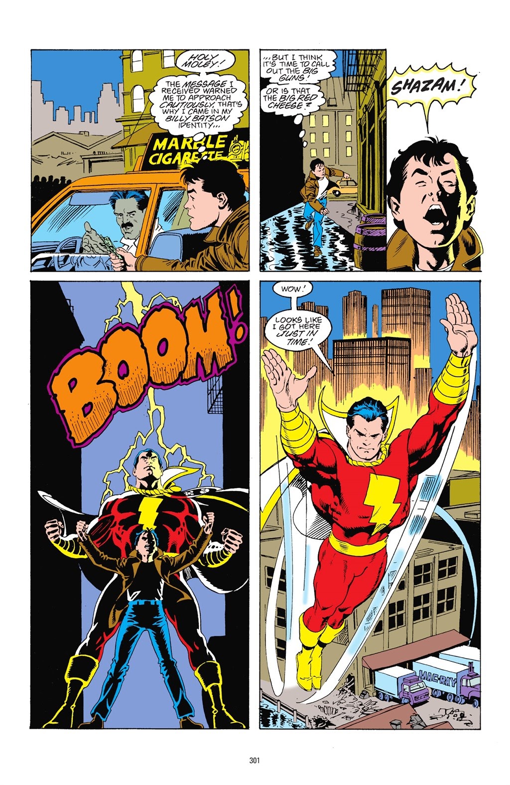 Read online Superman: The Man of Steel (2020) comic -  Issue # TPB 4 (Part 4) - 1