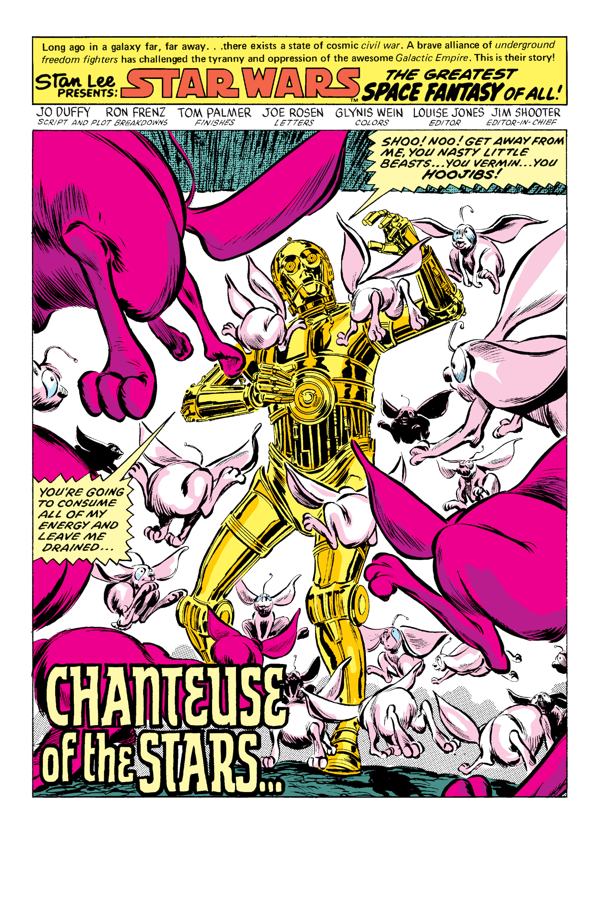Read online Star Wars Legends: The Original Marvel Years - Epic Collection comic -  Issue # TPB 5 (Part 1) - 75