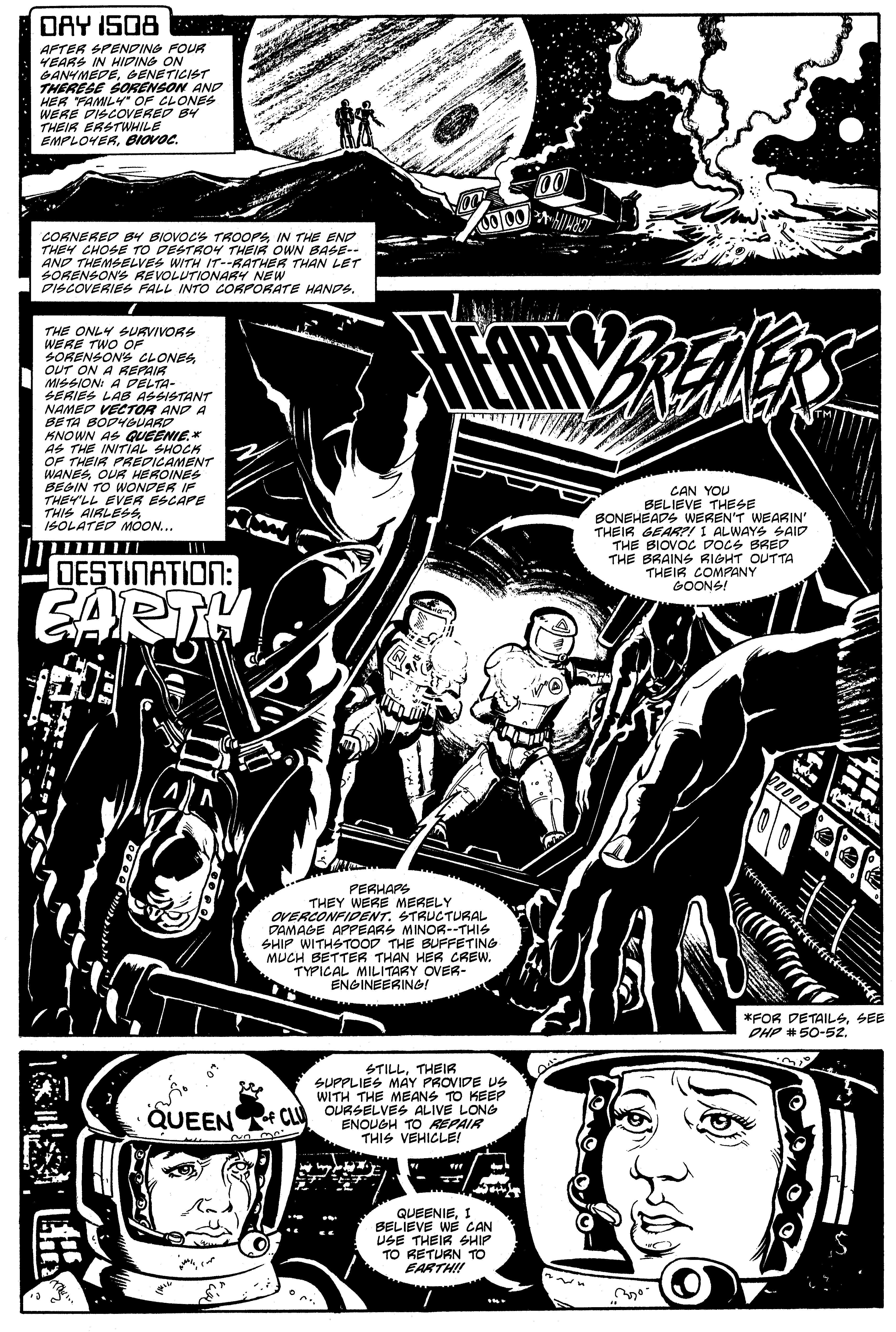 Read online Dark Horse Presents (1986) comic -  Issue #100.1 - 11