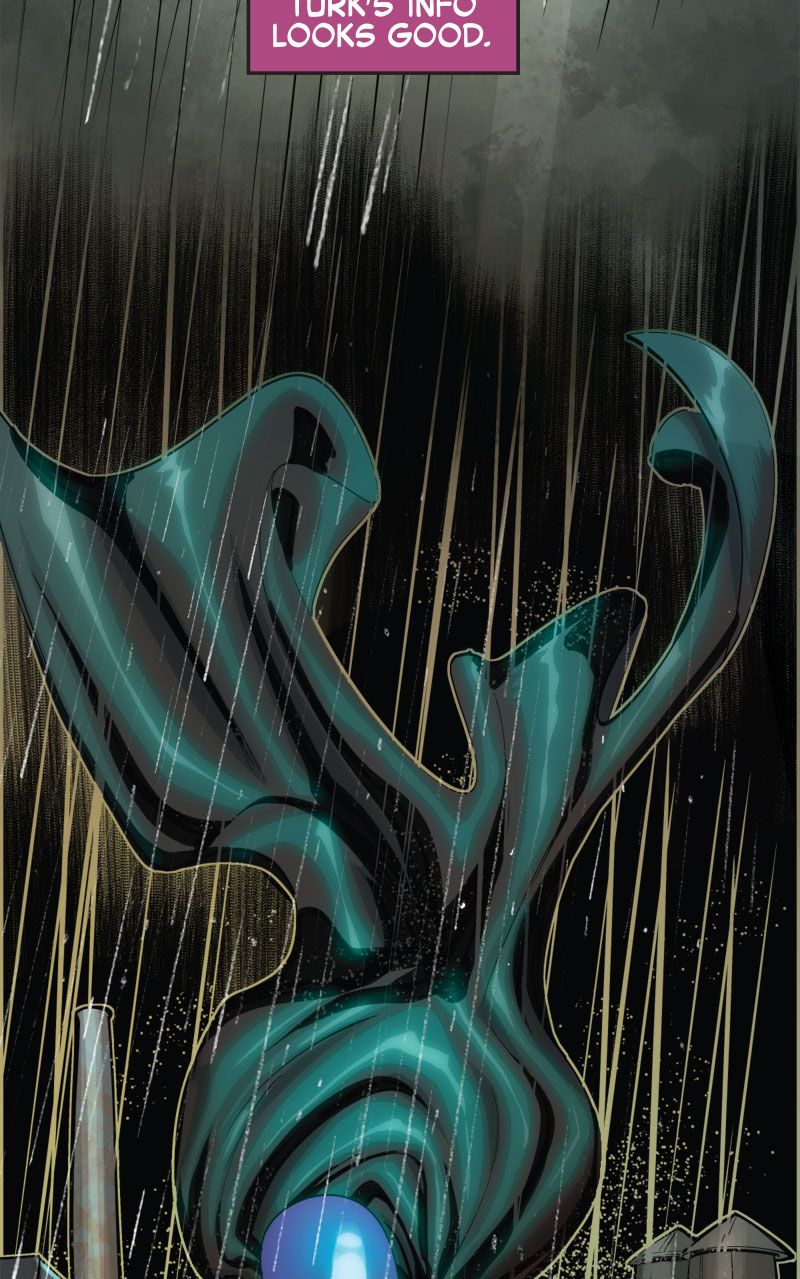 Read online Marvel's Voices Infinity Comic comic -  Issue #80 - 31