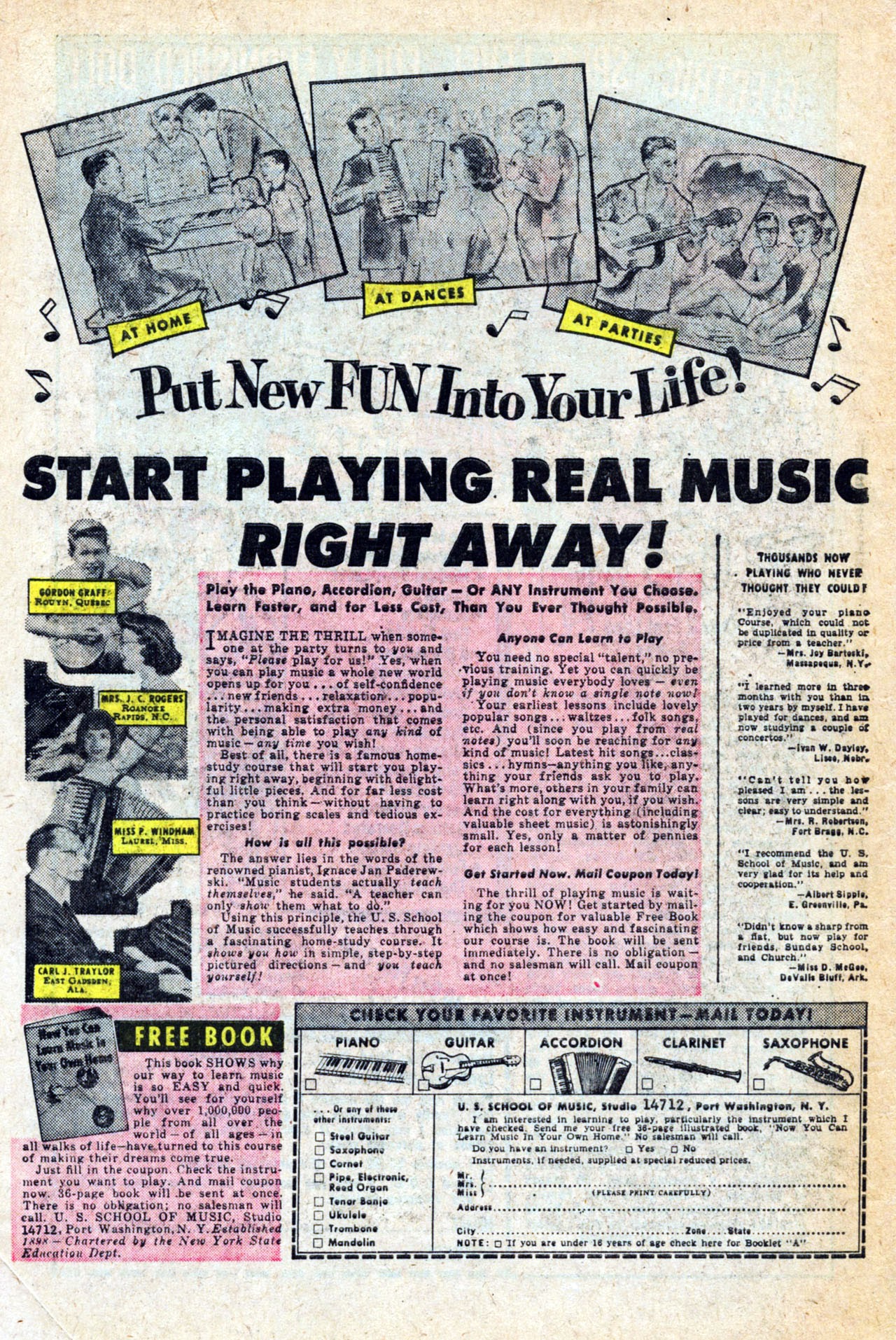 Read online Patsy and Hedy comic -  Issue #86 - 34