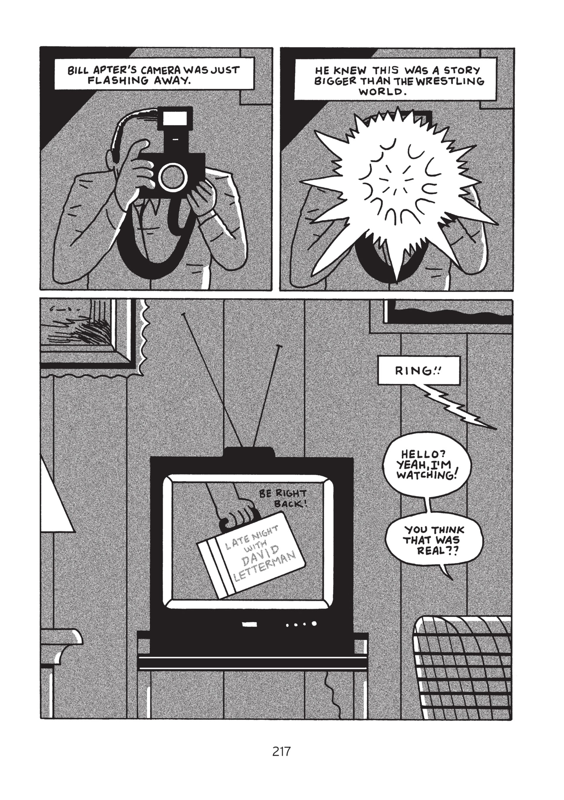 Read online Is This Guy For Real? comic -  Issue # TPB (Part 3) - 22