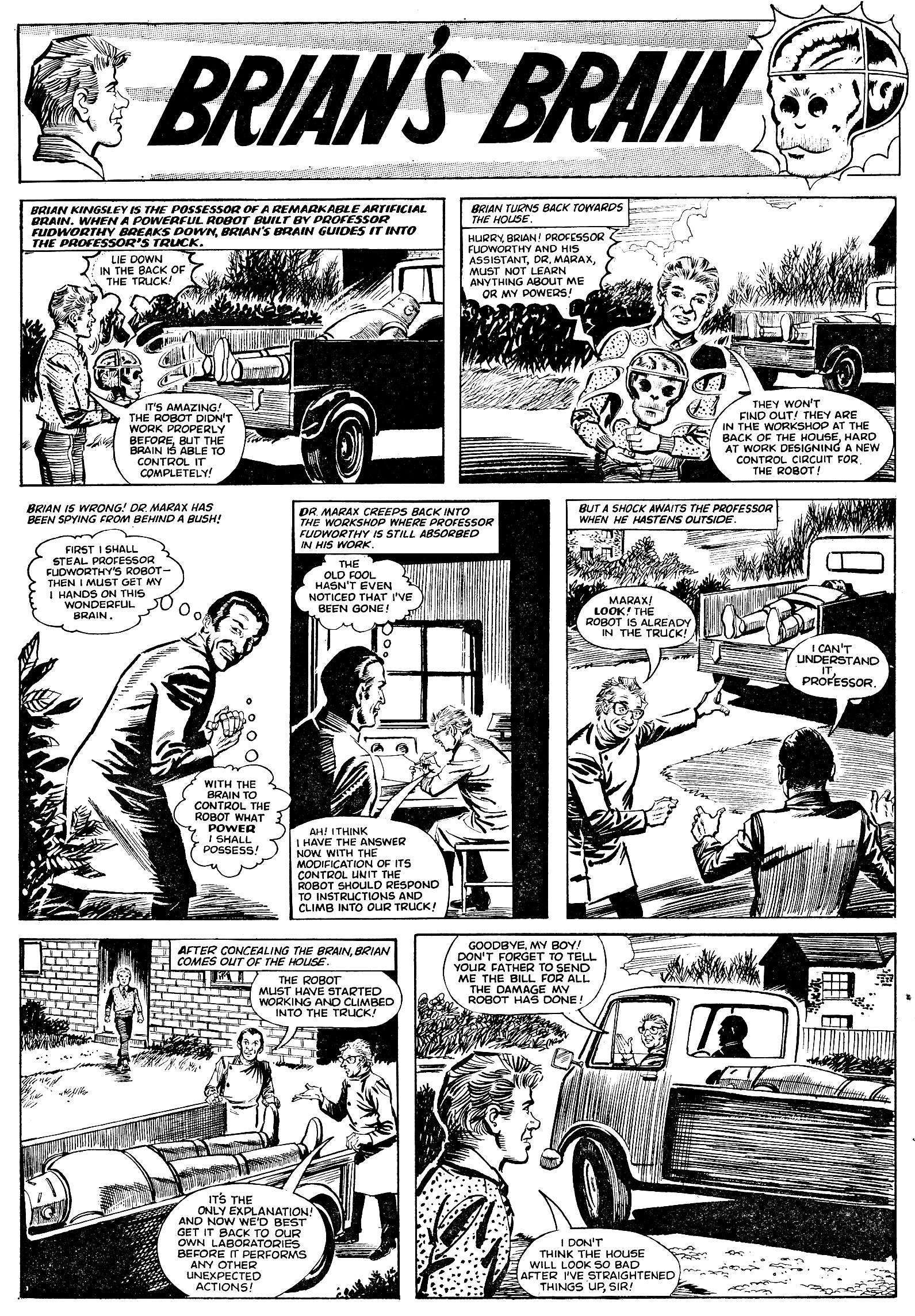 Read online Smash! (1966) comic -  Issue #112 - 17