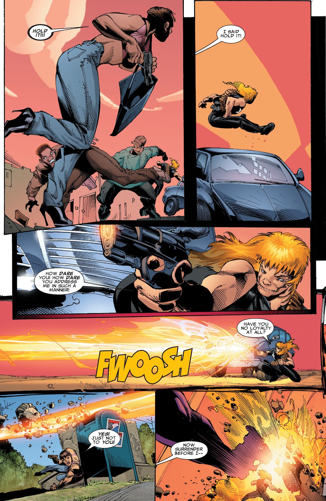 X-Factor By Peter David Omnibus issue TPB 2 (Part 9) - Page 80