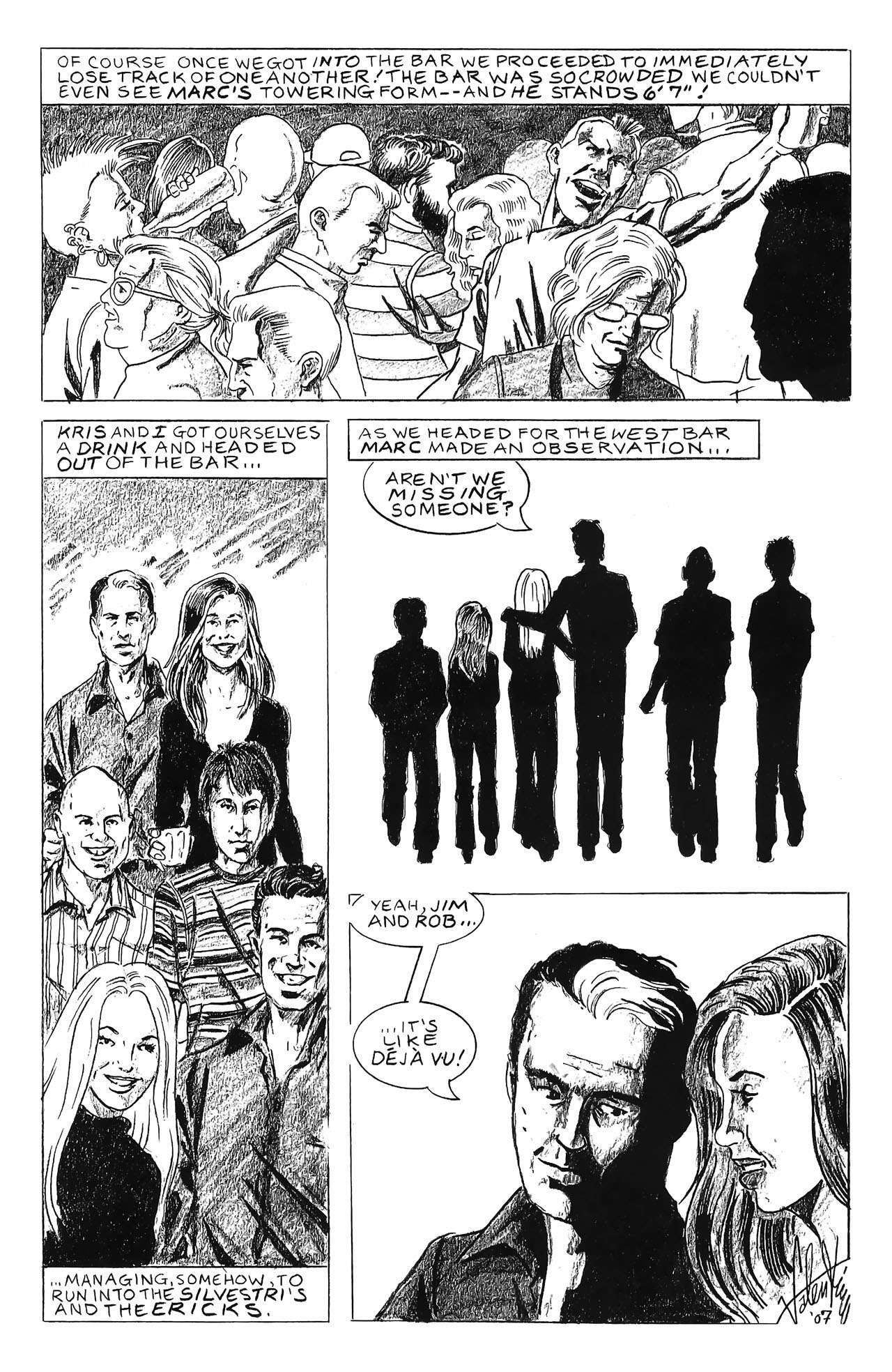 Read online Drawing From Life comic -  Issue #2 - 26