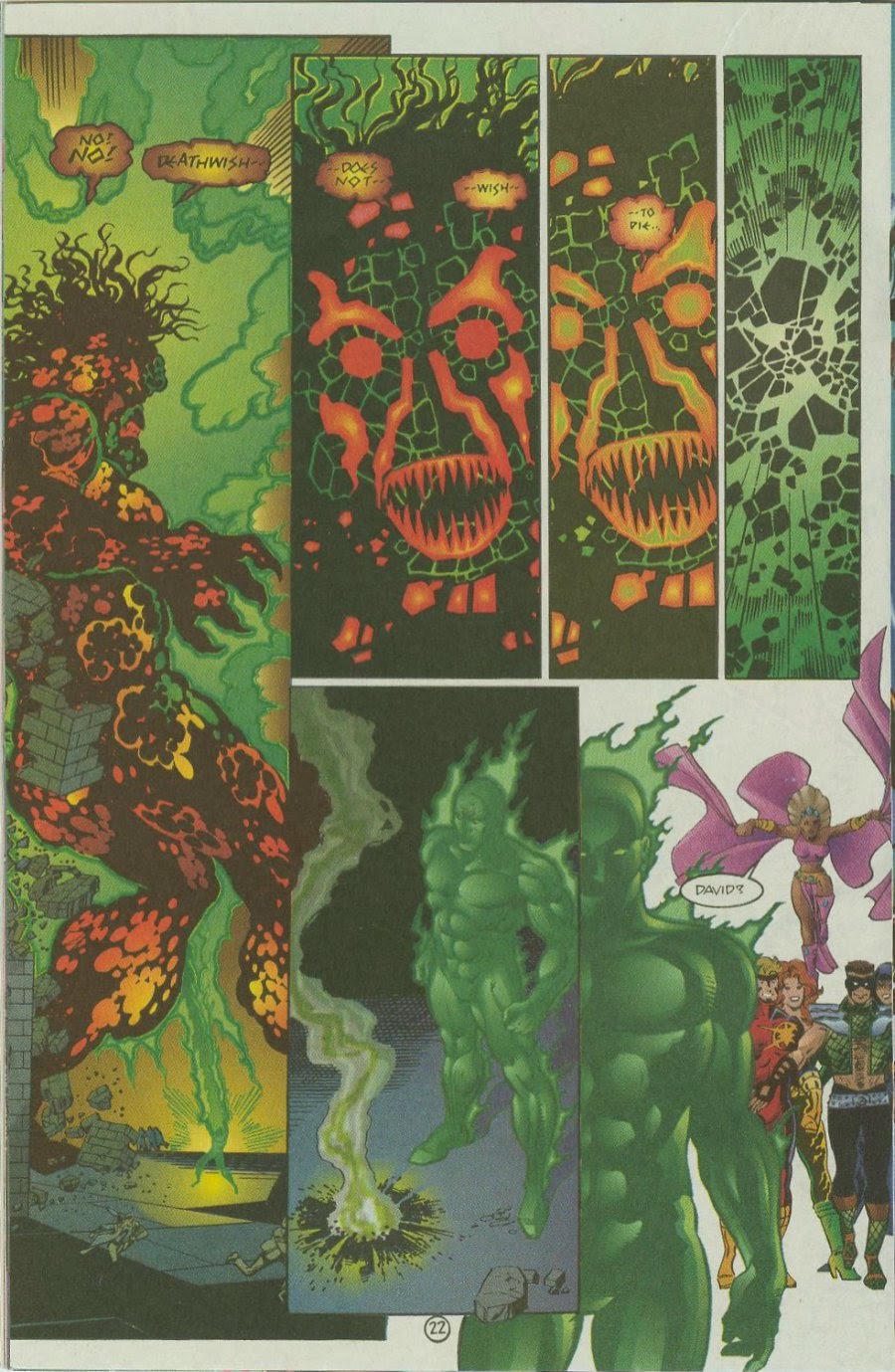 Read online Jumpstart: The Strangers Collection comic -  Issue # TPB - 115