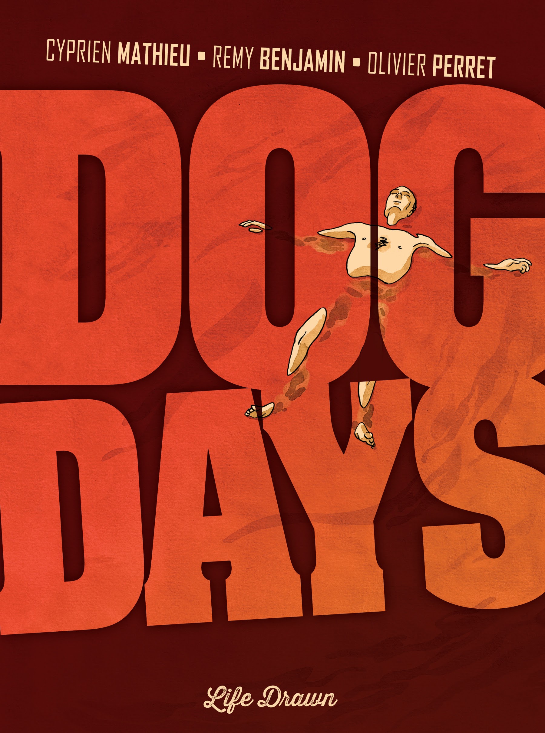 Read online Dog Days comic -  Issue # TPB - 1