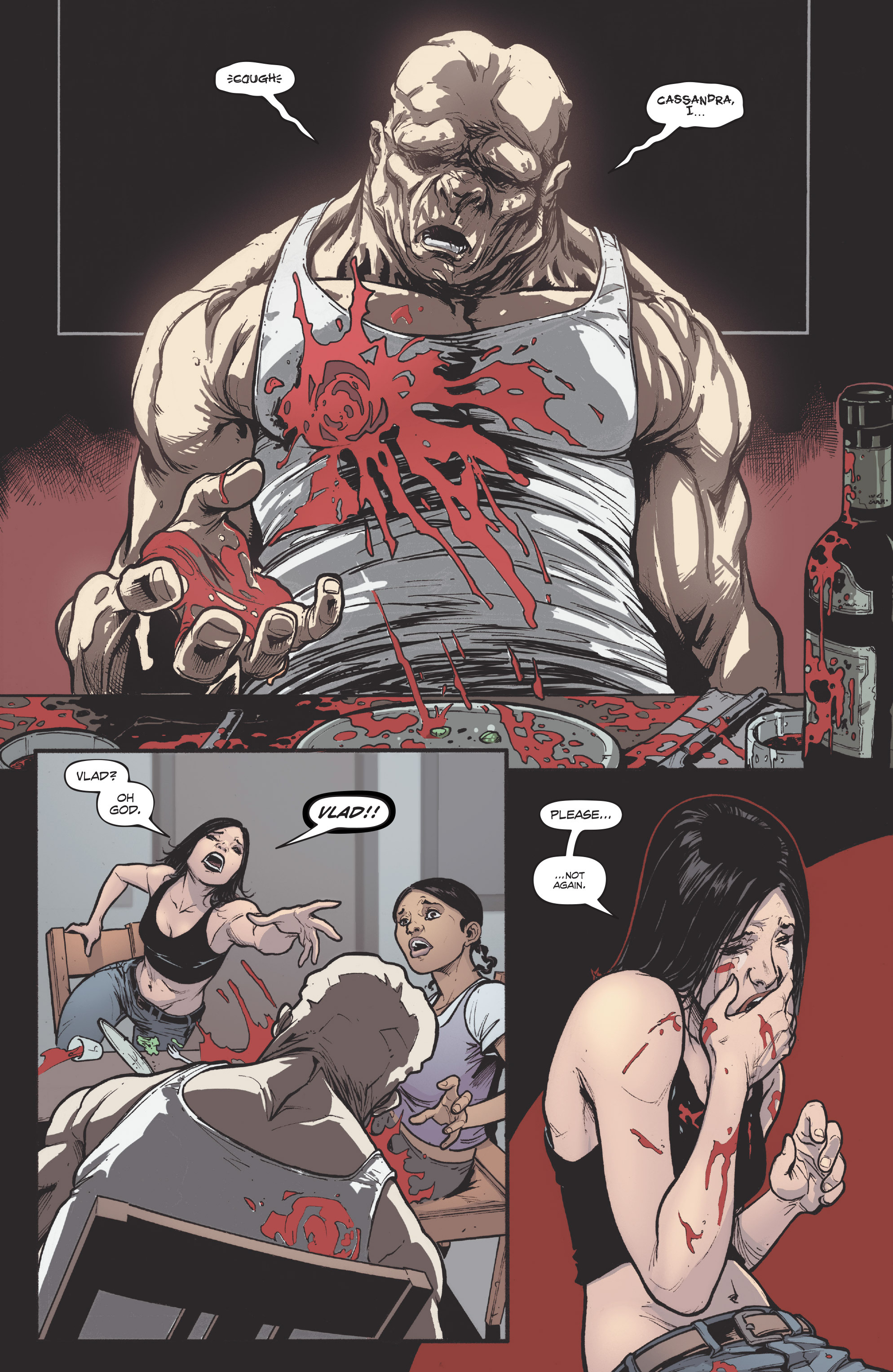 Read online Hack/Slash: Son of Samhain comic -  Issue # Full - 87