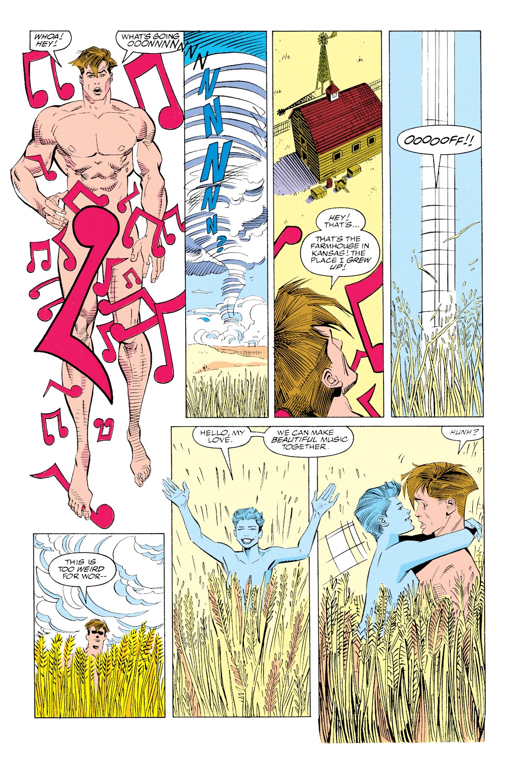X-Factor By Peter David Omnibus issue TPB 1 (Part 4) - Page 68