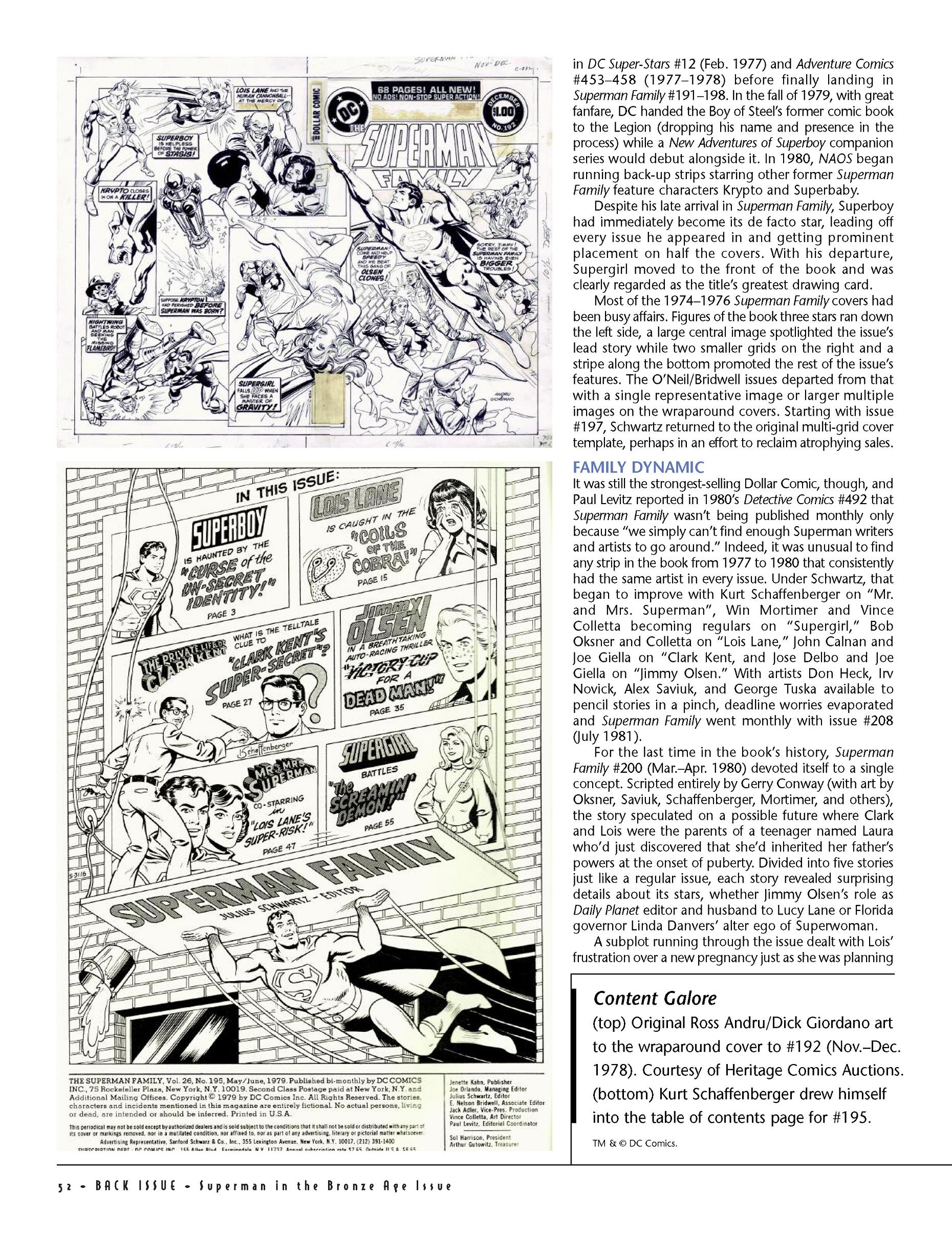 Read online Back Issue comic -  Issue #62 - 54