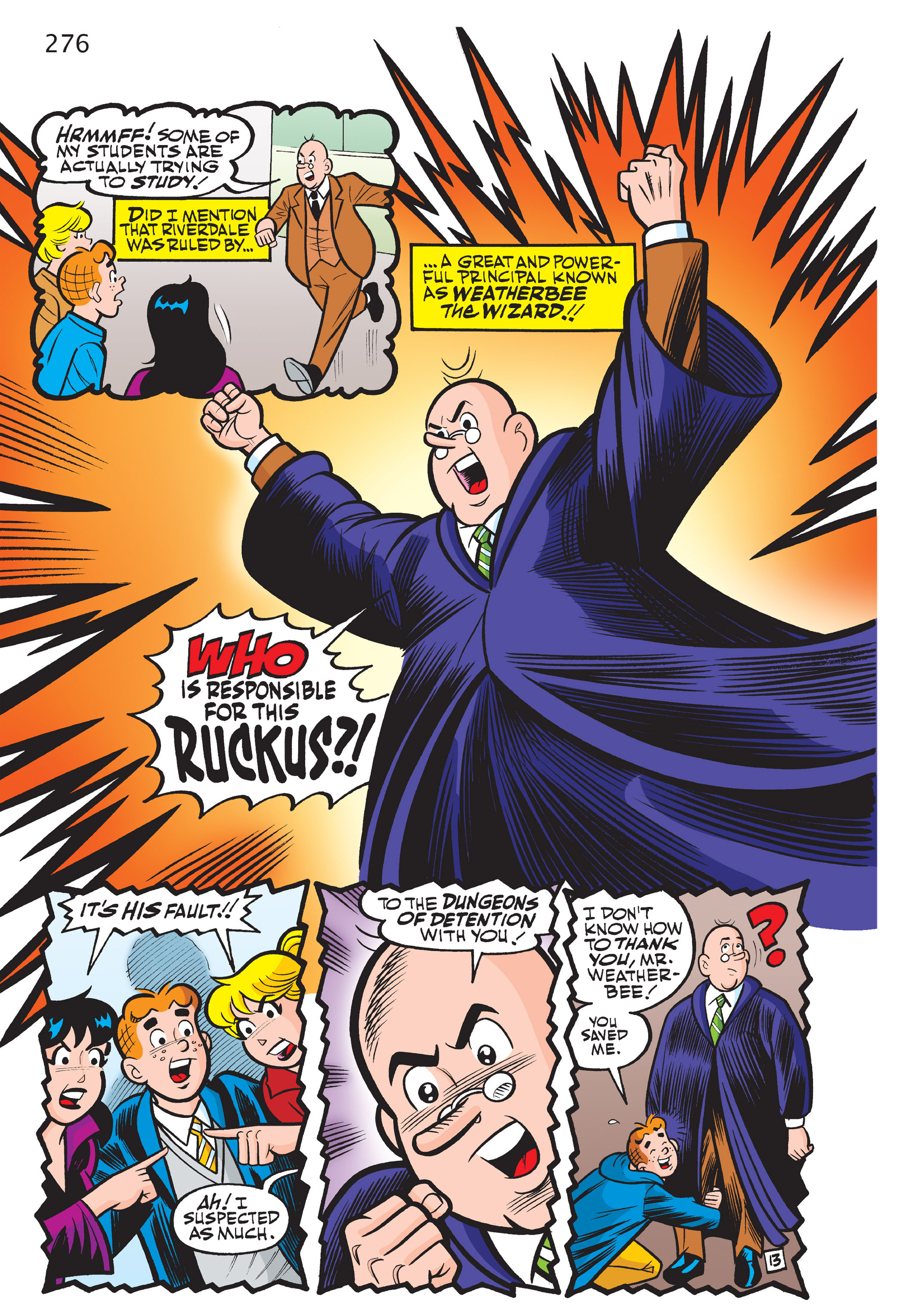 Read online Archie's Favorite High School Comics comic -  Issue # TPB (Part 3) - 77