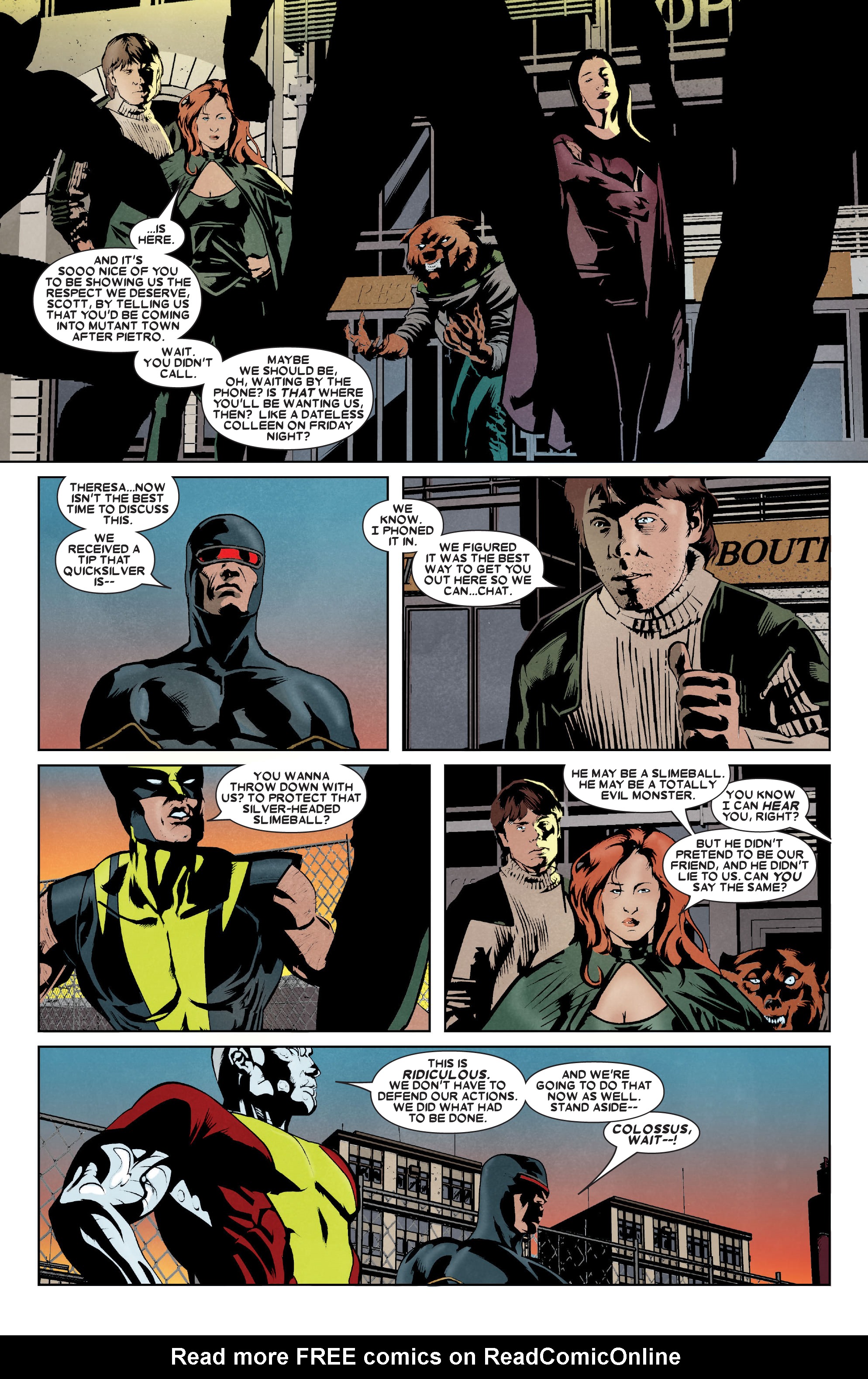 Read online X-Factor By Peter David Omnibus comic -  Issue # TPB 2 (Part 4) - 9