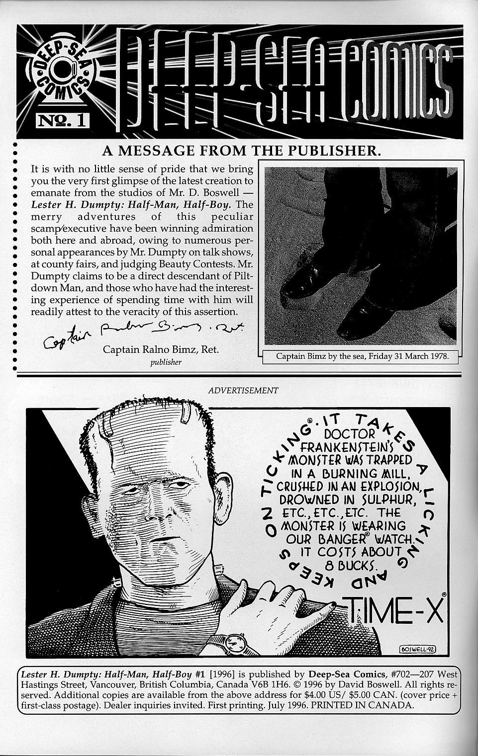 Read online Reid Fleming, World's Toughest Milkman (1980) comic -  Issue #2 - 35