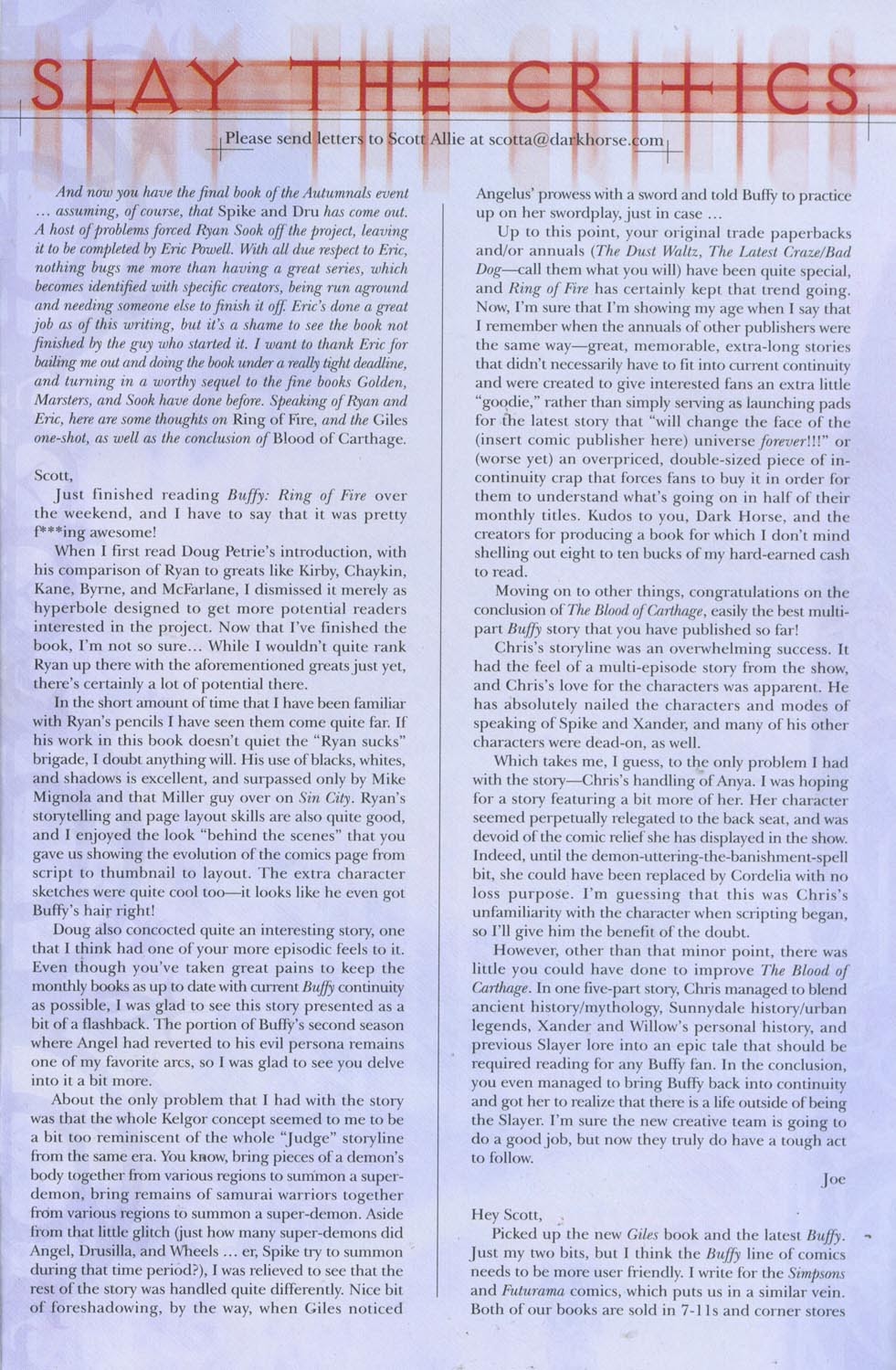 Read online Buffy the Vampire Slayer (1998) comic -  Issue #28 - 25
