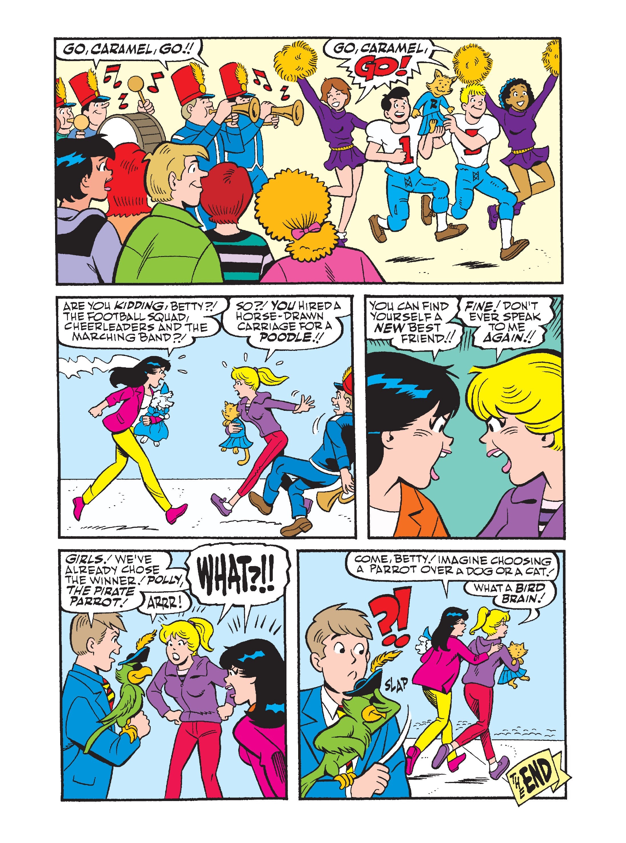 Read online Archie 1000 Page Comics Celebration comic -  Issue # TPB (Part 3) - 40