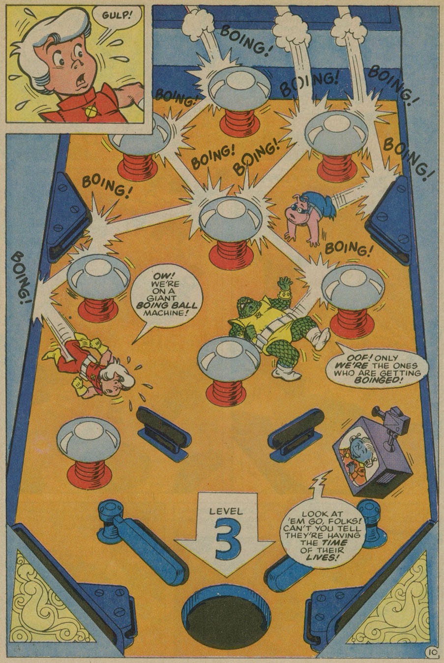 Read online Planet Terry comic -  Issue #9 - 11