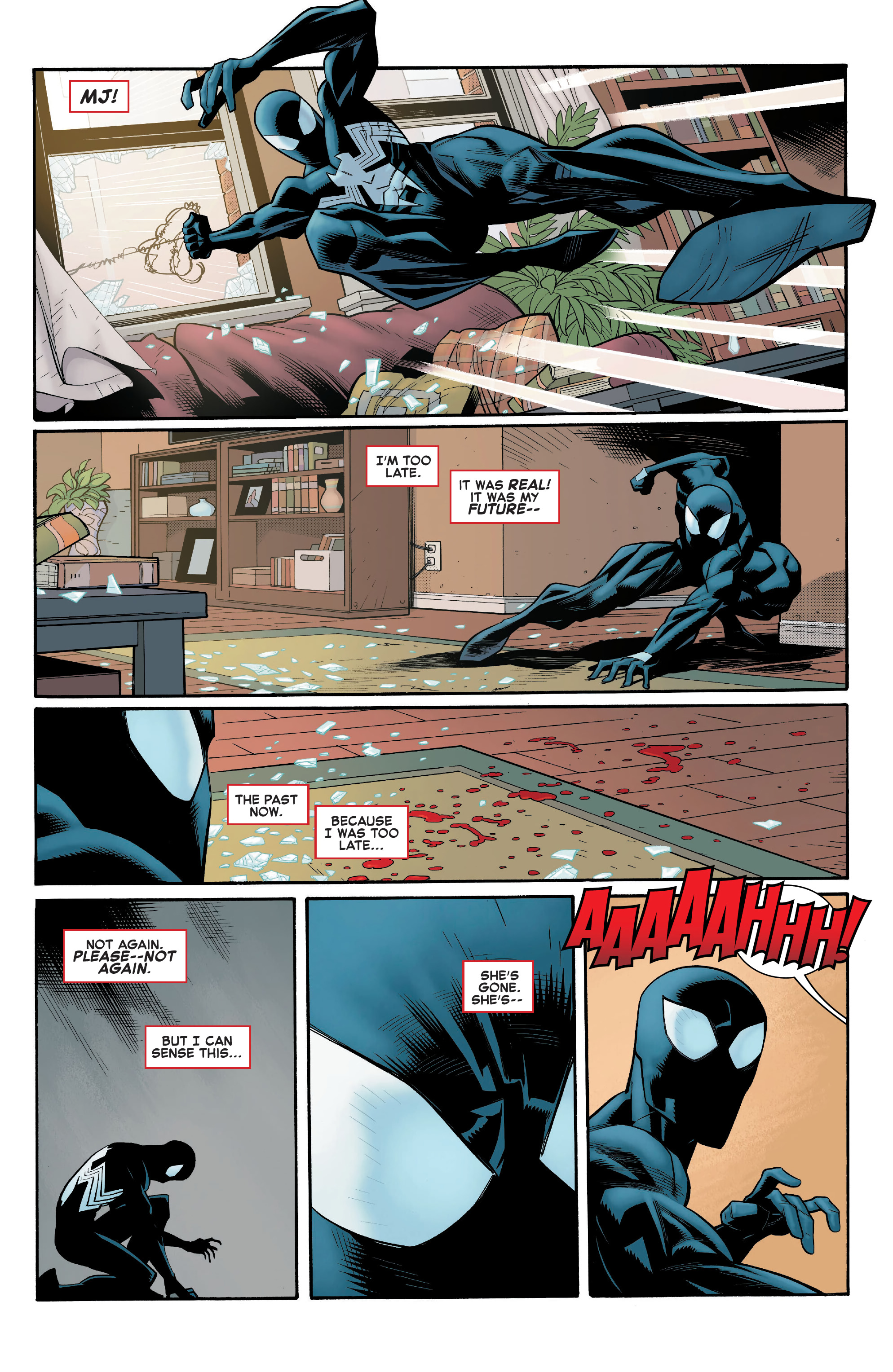 Read online The Amazing Spider-Man: By Nick Spencer Omnibus comic -  Issue # TPB (Part 7) - 24