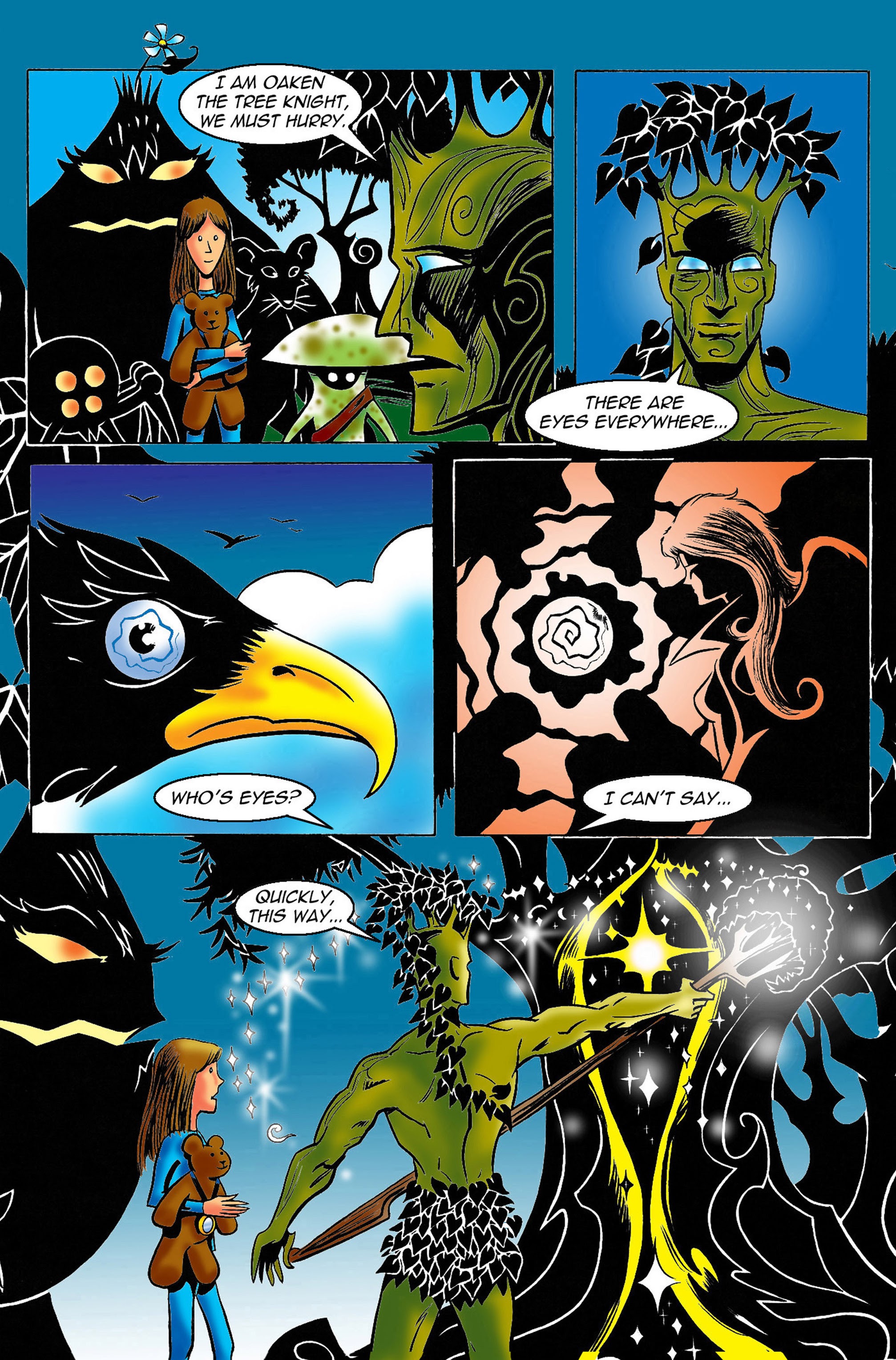 Read online Bad Dreams comic -  Issue #2 - 21