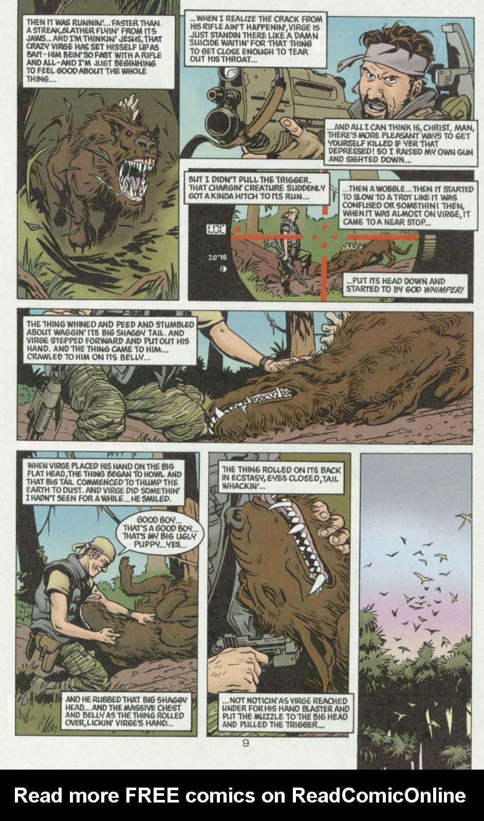 Read online Strange Adventures (1999) comic -  Issue #2 - 12