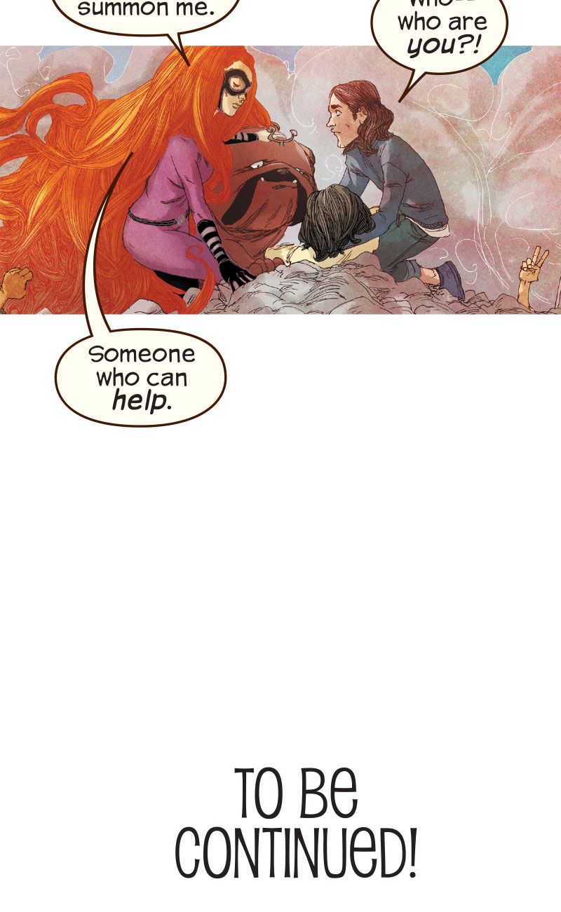 Read online Ms. Marvel: Generation Why Infinity Comic comic -  Issue #6 - 53