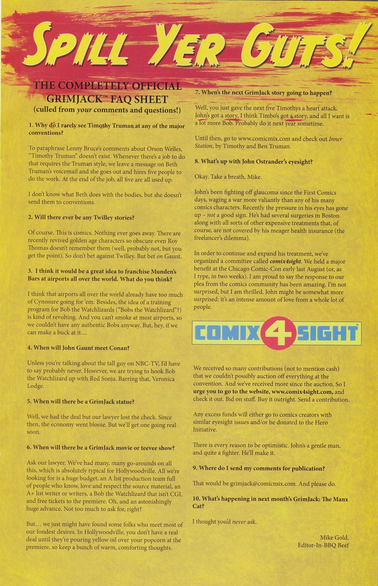 Read online GrimJack: The Manx Cat comic -  Issue #3 - 31