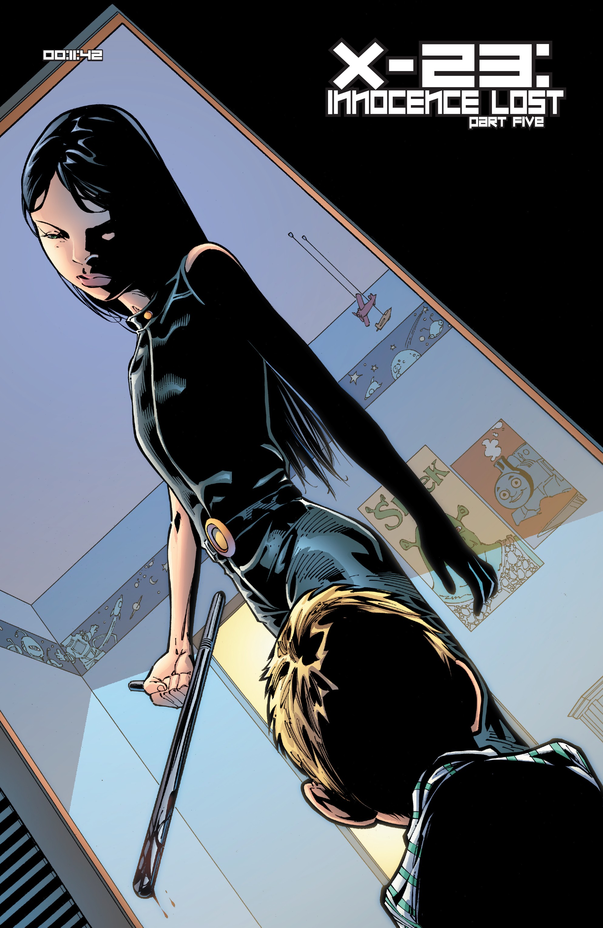 Read online X-23: The Complete Collection comic -  Issue # TPB 1 (Part 2) - 2